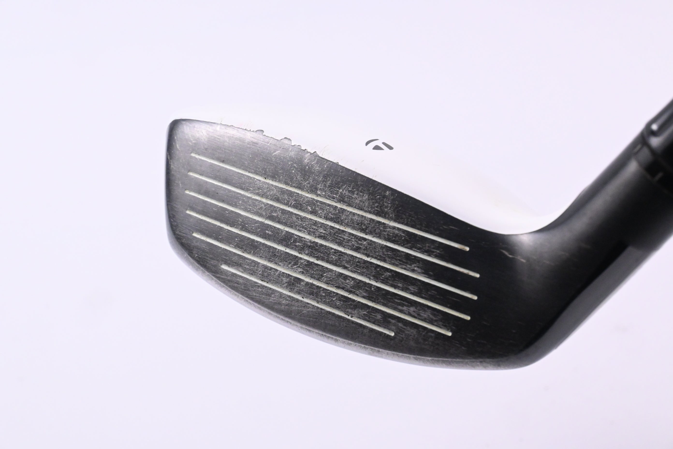 Taylormade Rescue FCT 2011 #3 Hybrid / 18 Degree / Stiff Flex Aldila RIP 65