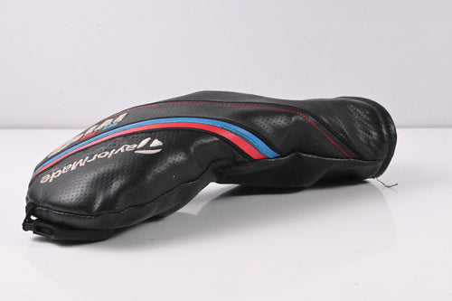 Taylormade M4 #3 Wood / 15 Degree / Stiff Flex Fujikura Atmos Red 6 Shaft