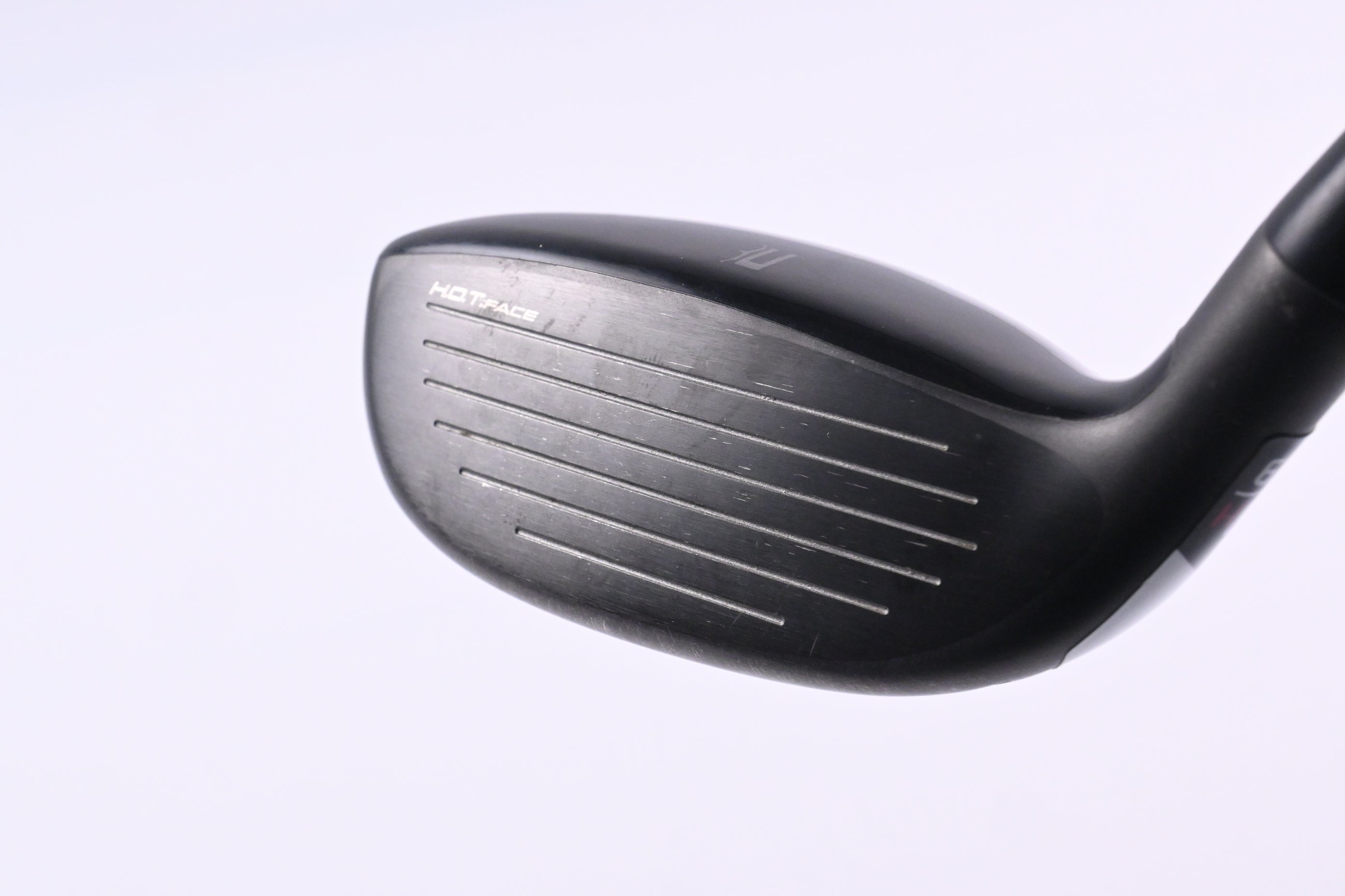 Cobra Aerojet #3 Hybrid / 19 Degree / Stiff Flex KBS PGI 85 Shaft