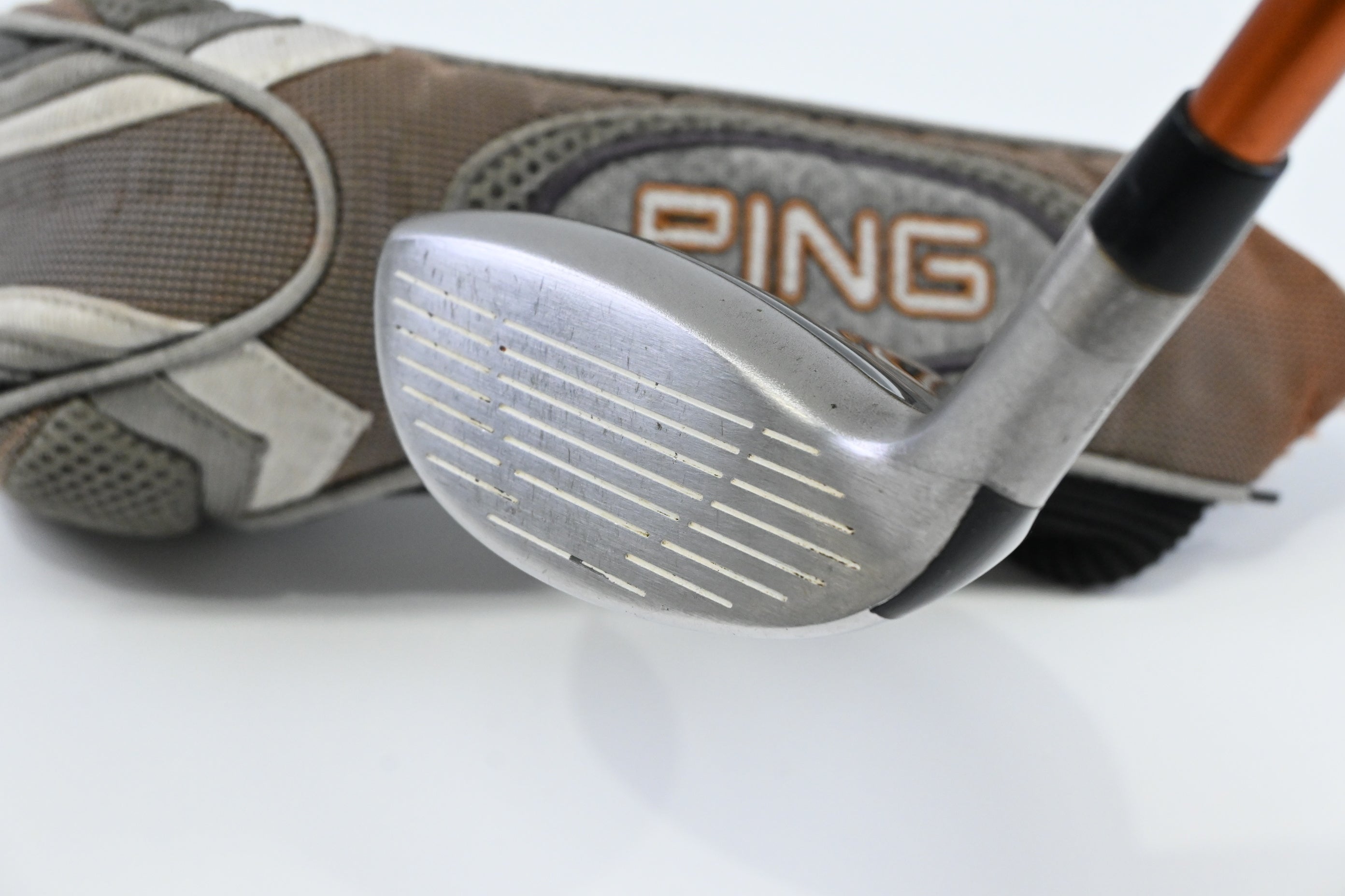 Ping G10 #4 Hybrid / 24 Degree / Regular Flex Ping TFC 129 Shaft
