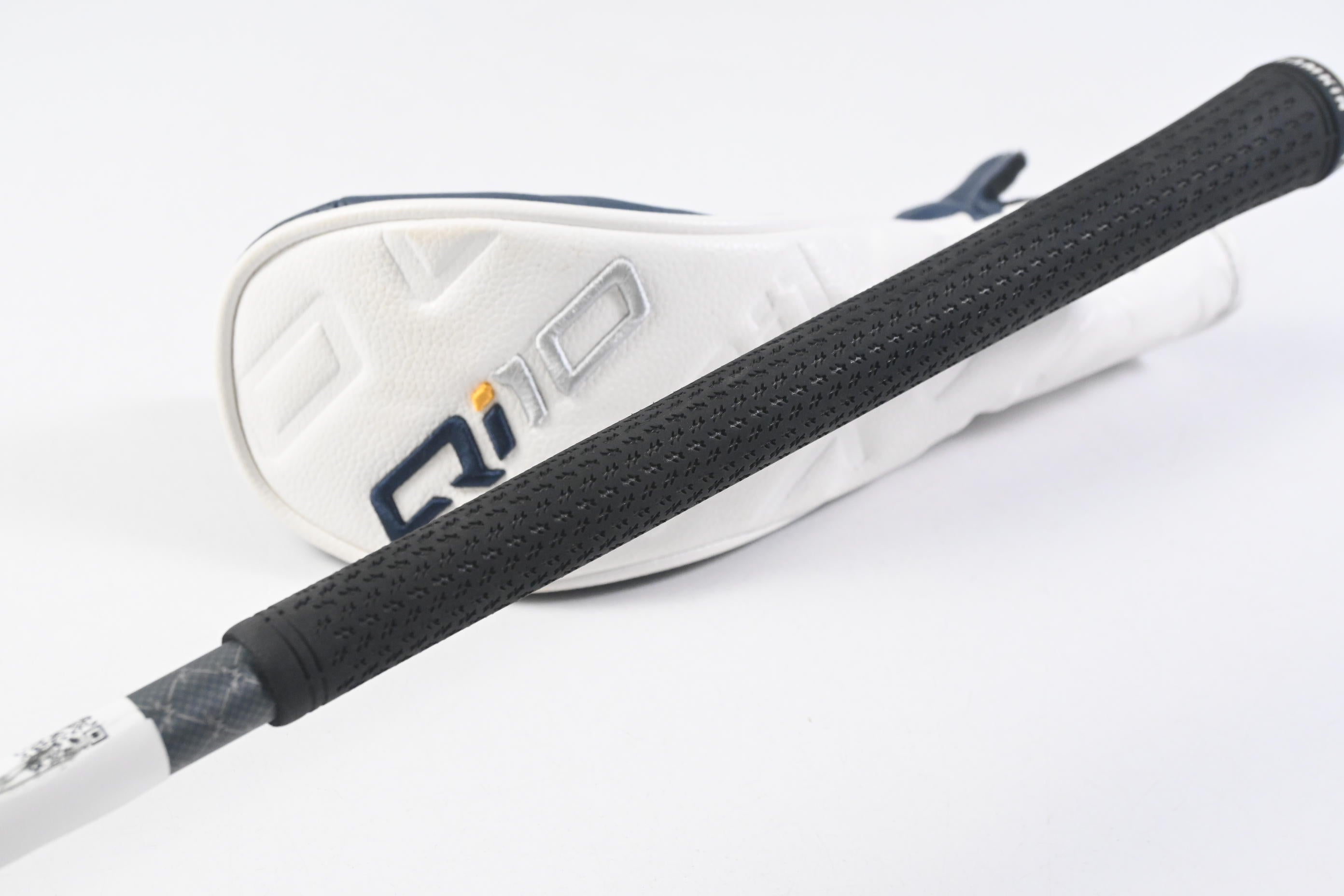 Taylormade Qi10 Tour #3 Hybrid / 19.5 Degree / Regular Flex Tensei AV Blue 65