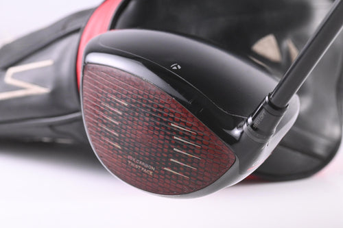 Taylormade Stealth Plus Driver / 9 Degree / Stiff Flex Kai'li White 60 Shaft