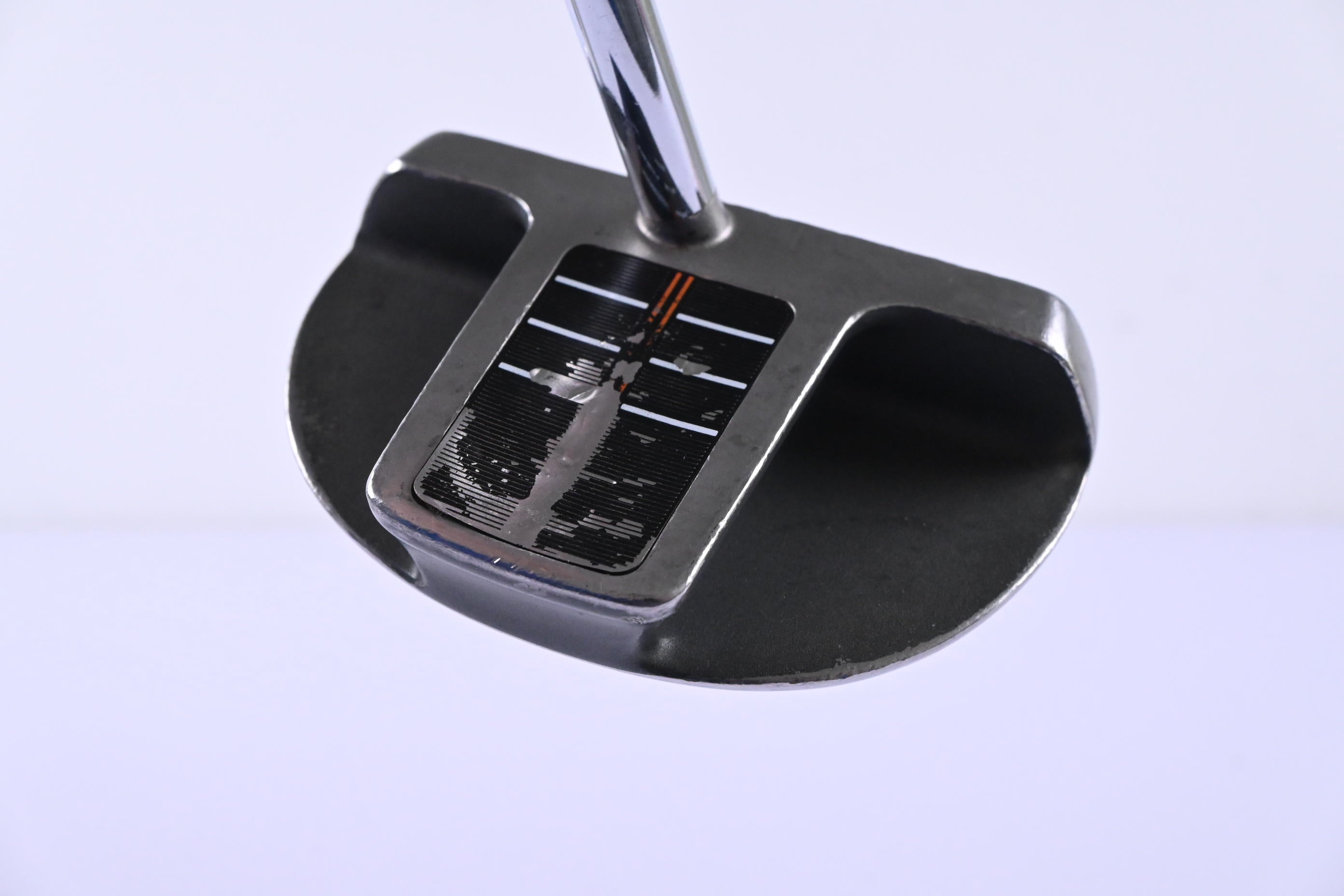 Mizuno Line 90 Orange Taranaki Putter / 34 Inch
