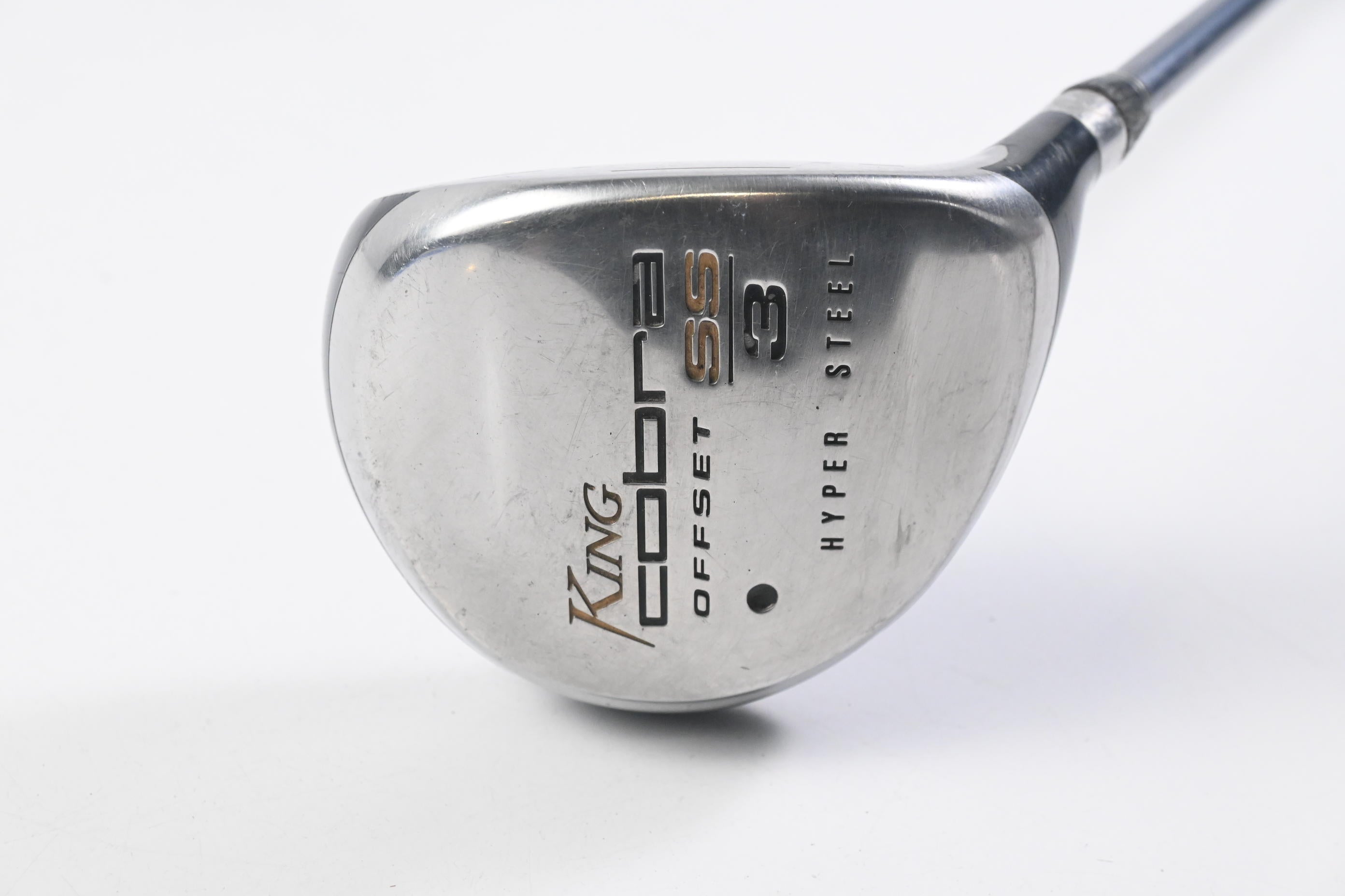 Ladies Cobra SS #3 Wood / 15 Degree / Ladies Flex Graphite Design 50 Shaft