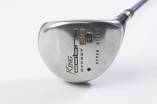 Ladies Cobra SS #3 Wood / 15 Degree / Ladies Flex Graphite Design 50 Shaft