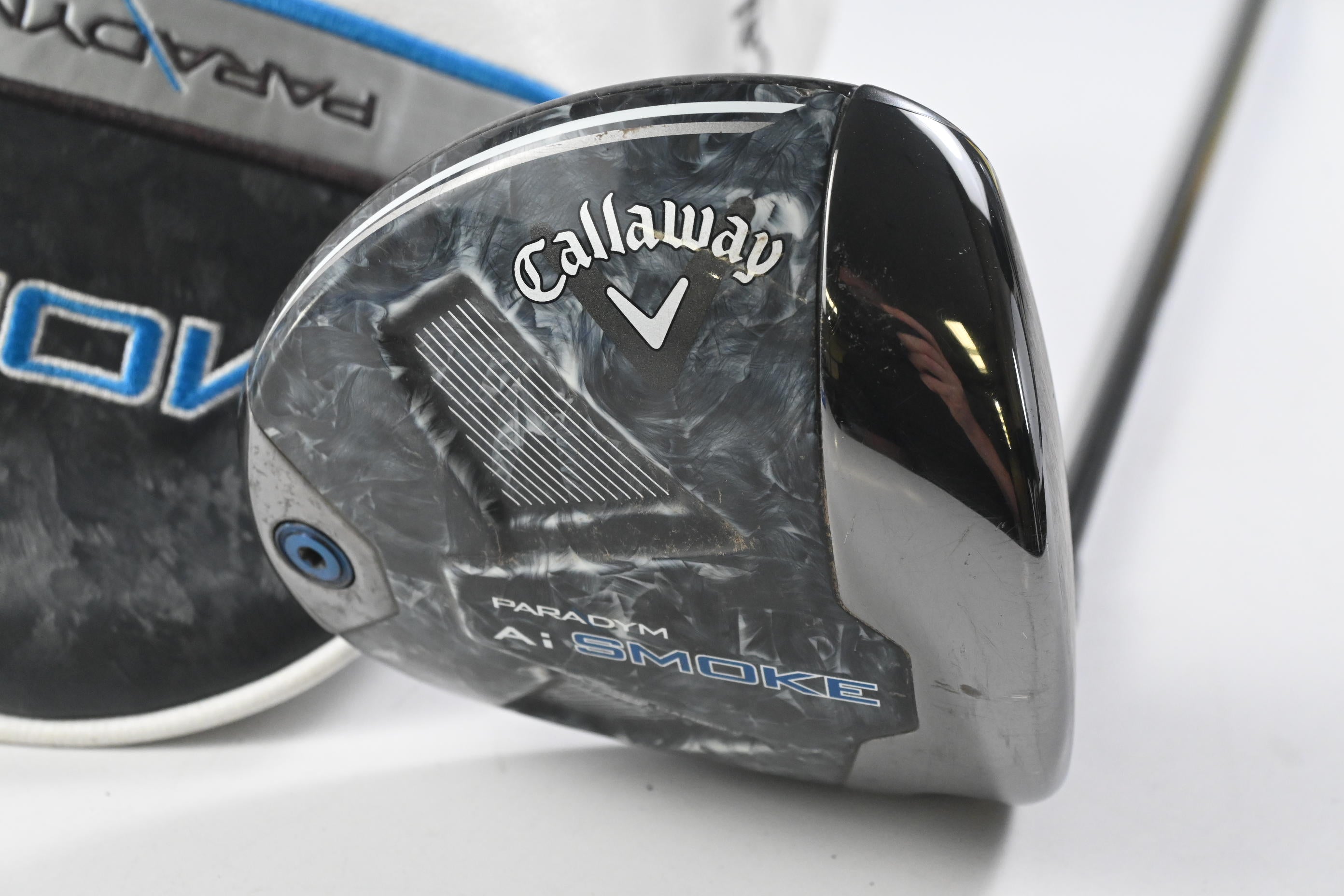 Callaway Paradym Ai Smoke Max D Driver / 10.5 Degree / Regular Flex Tensei AV