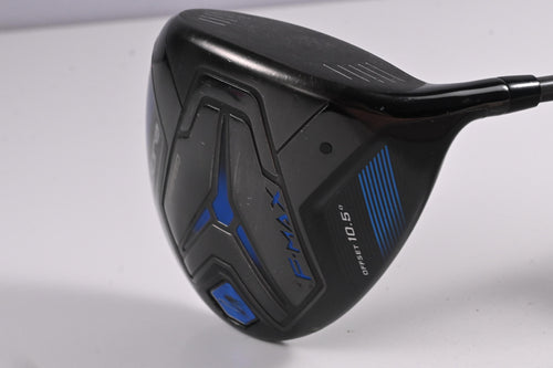 Cobra F-MAX Airspeed Driver / 10.5 Degree / Regular Flex Air Speed 40 Shaft