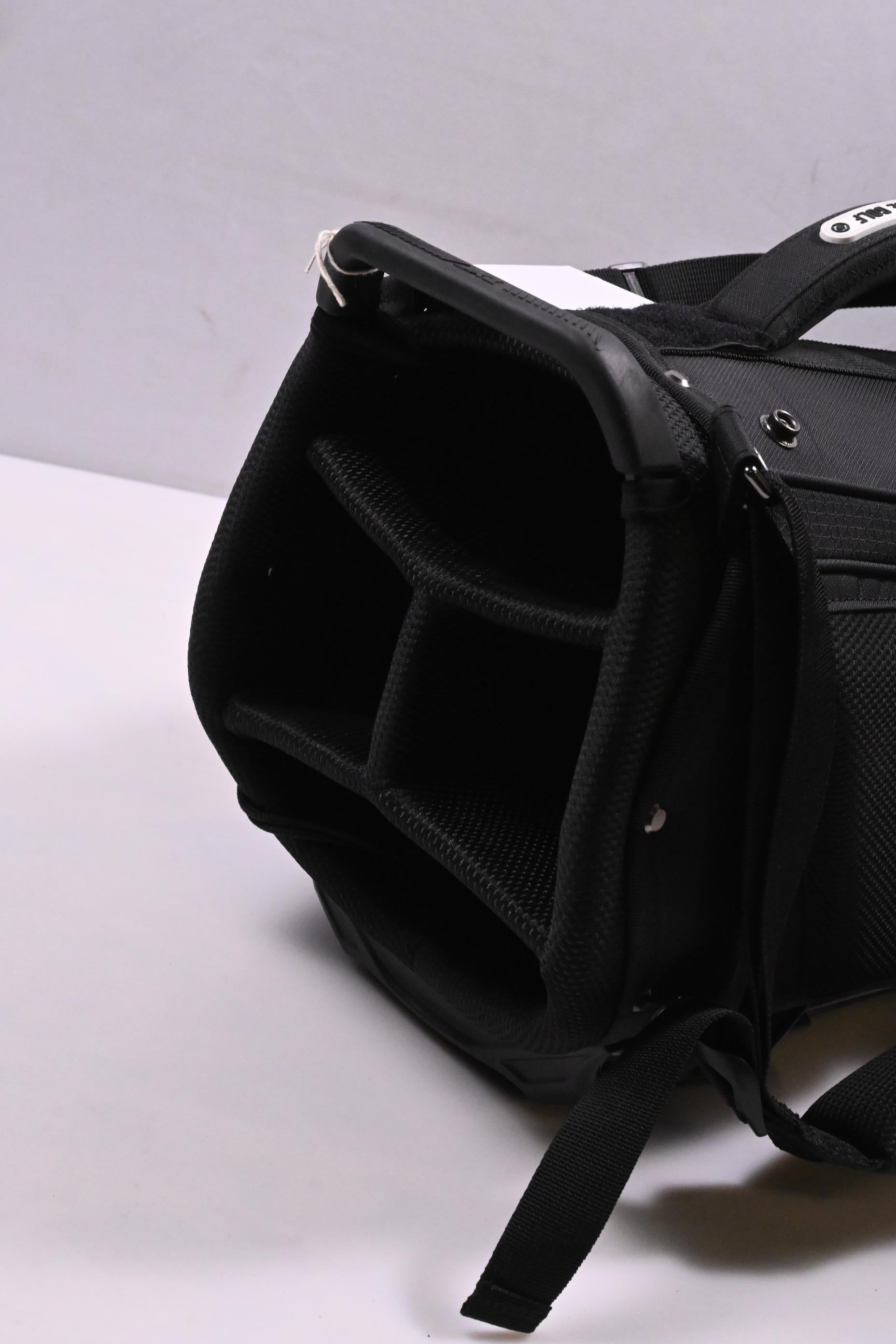 PXG Xtreme Stand Bag / 4-Way Divider / Black