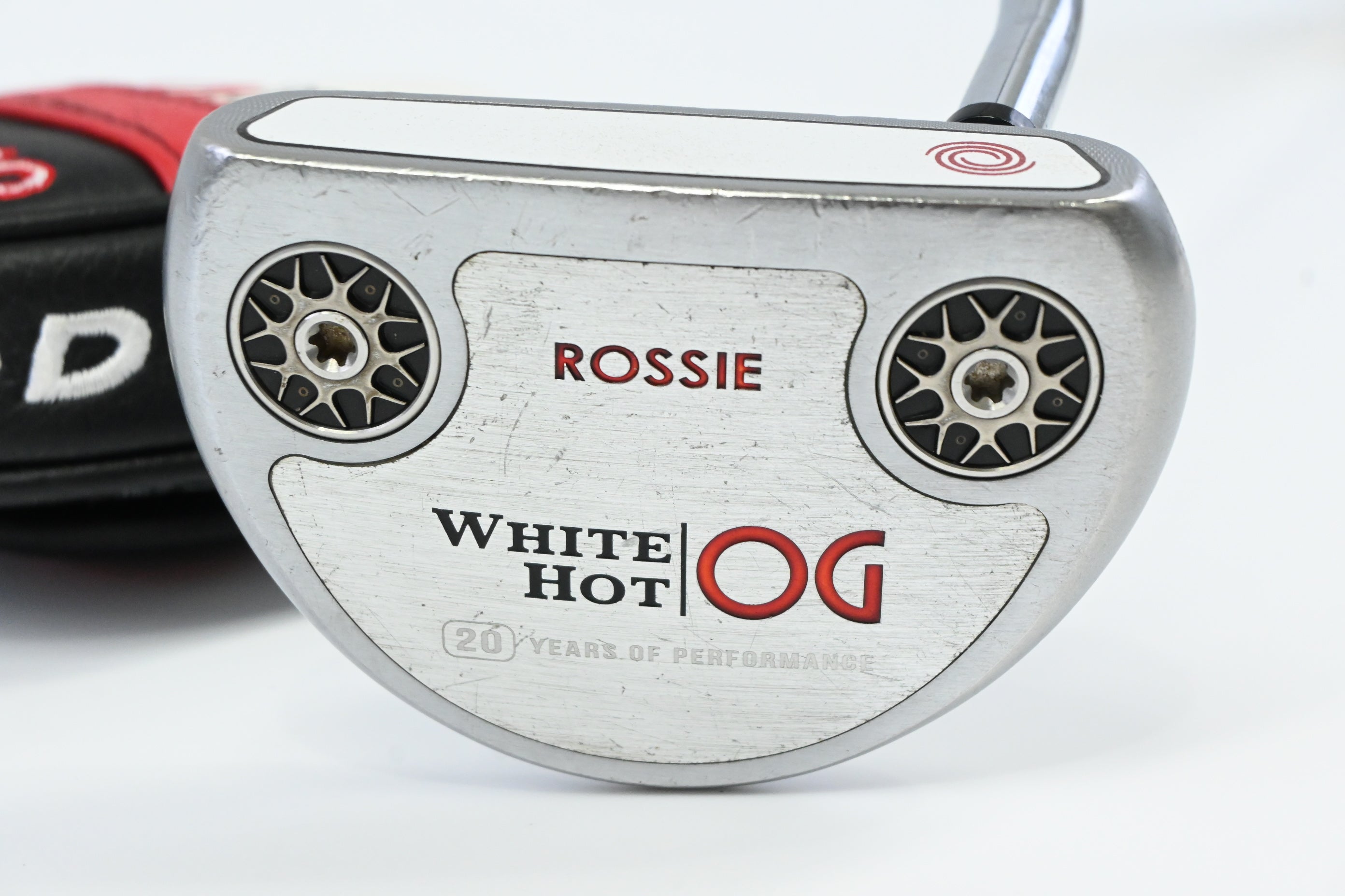 Odyssey White Hot OG 2023 Rossie Putter / 34 Inch