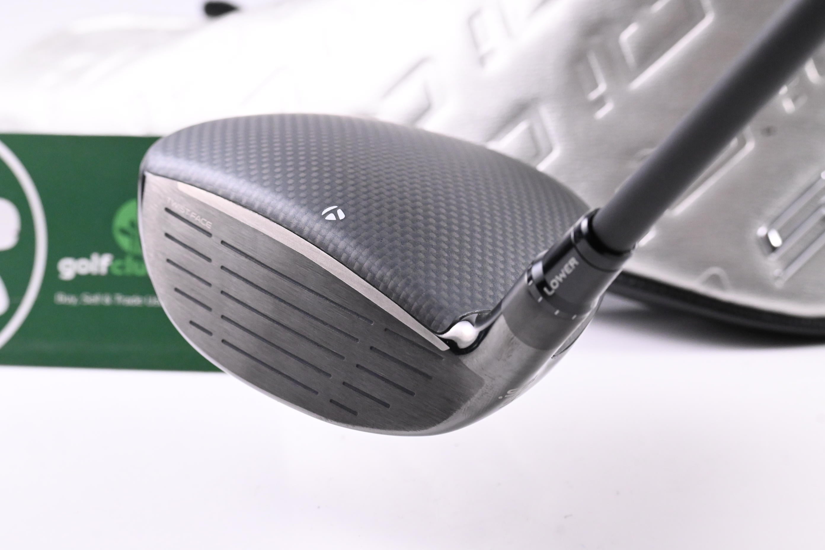 Taylormade Qi35 Max Lite #5 Wood / 18.5 Degree / Senior Flex Vanquish 4 Shaft