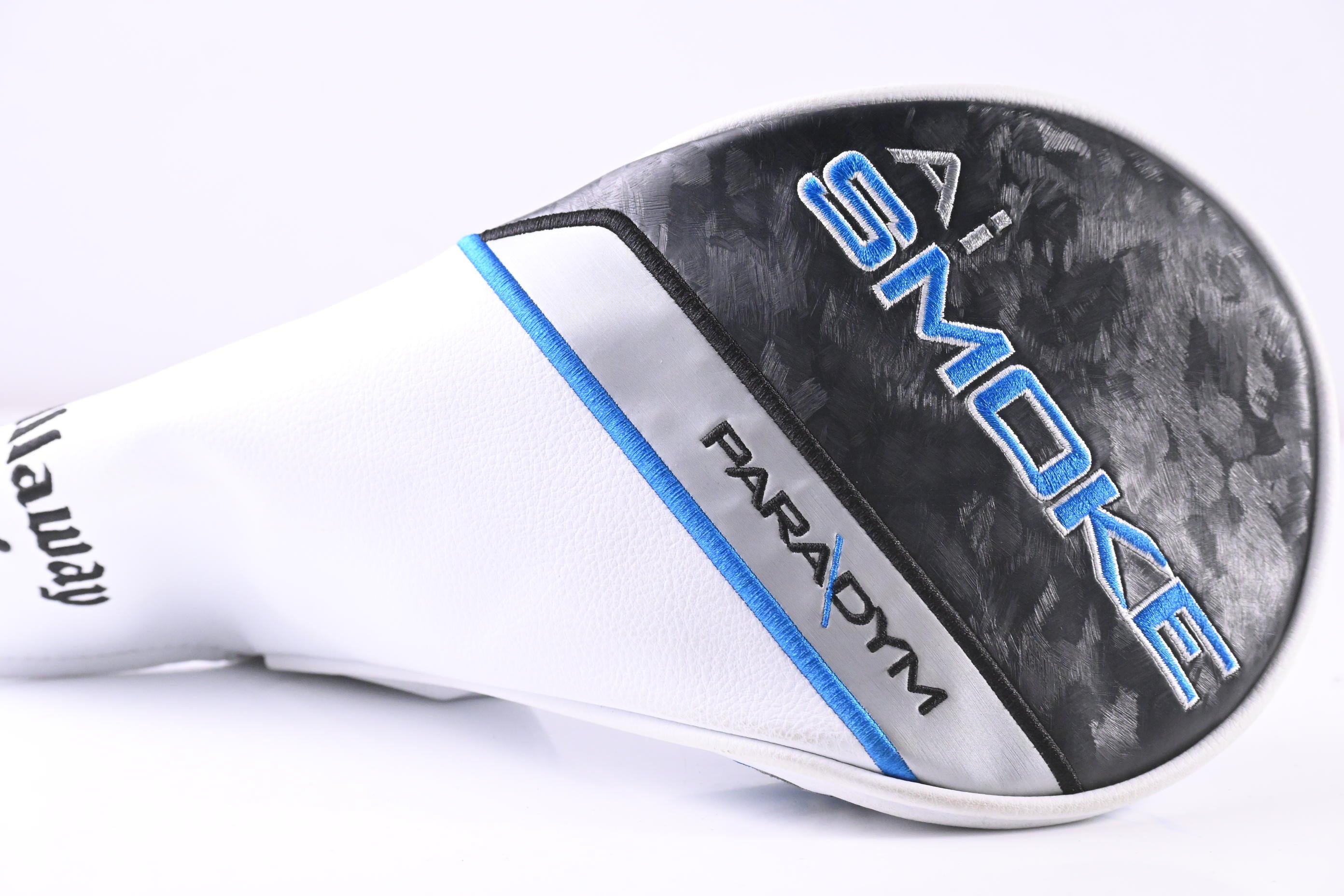 Callaway Paradym Ai Smoke Triple Diamond Driver / 9 Degree / Stiff Flex Denali
