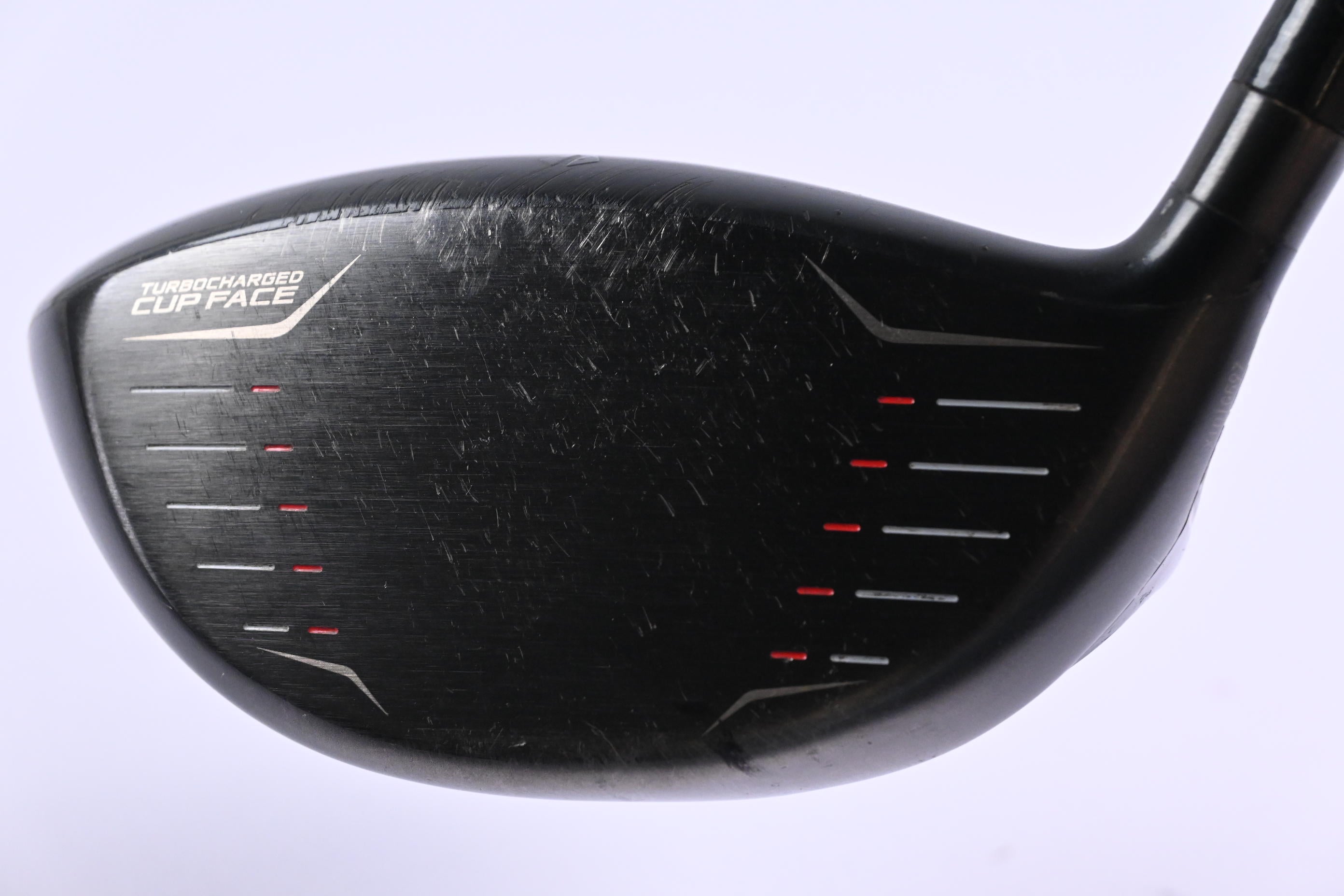 Cleveland Launcher HB Turbo Driver / 12 Degree / Senior Flex Miyazaki C.Kua 5