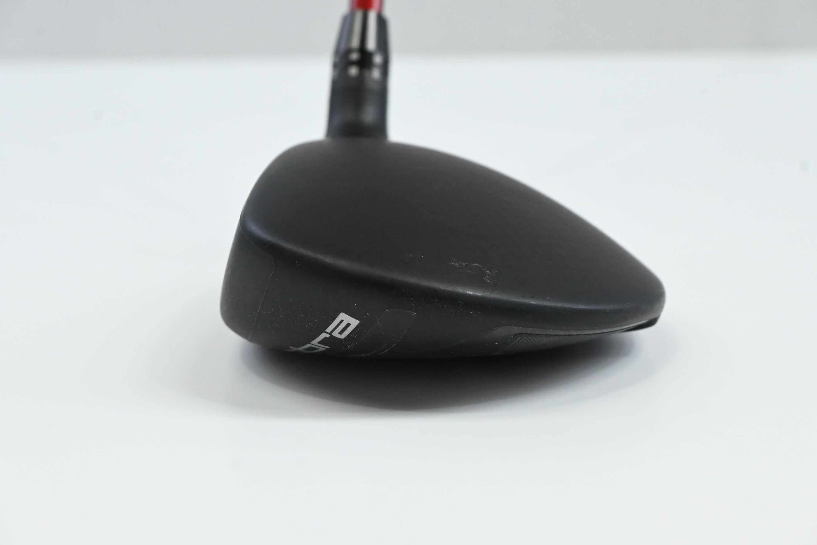 Left Hand Cobra DS-Adapt X #3 Wood / 15 Degree / Senior Flex Denali Red 50 Shaft