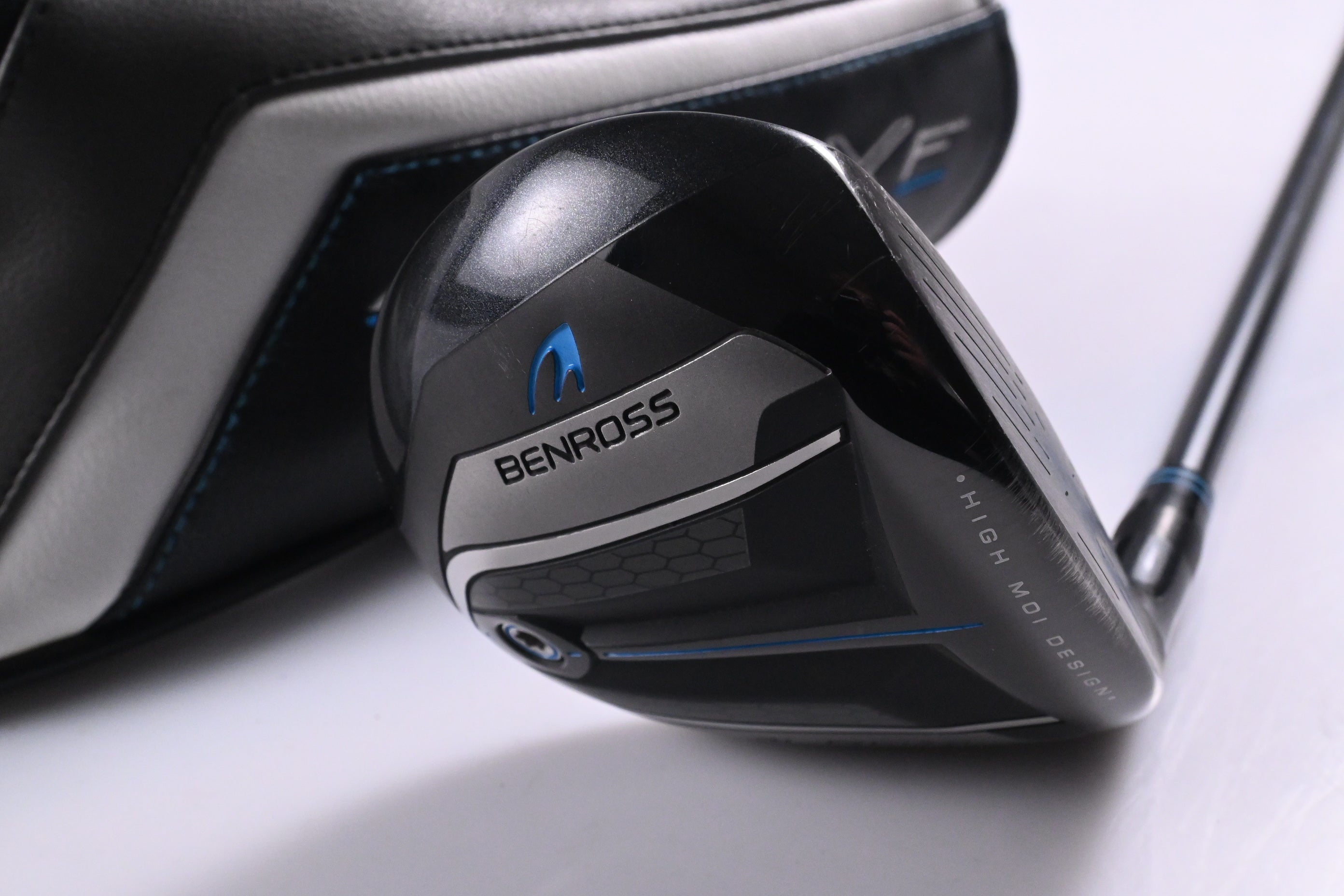 Benross Aero X #5 Wood / 19 Degree / Senior Flex Fujikura Vista Pro 55 Shaft