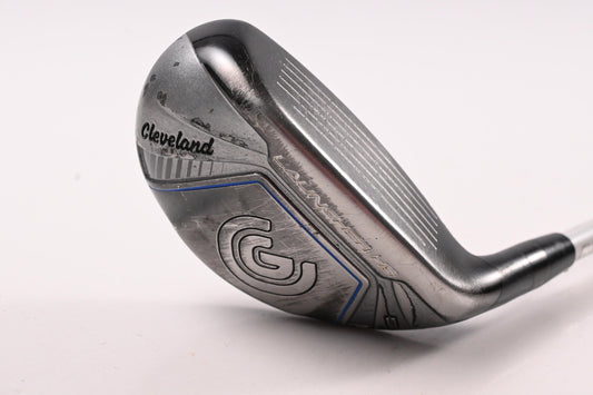Cleveland Launcher HB #3 Hybrid / 19 Degree / Regular Flex Miyazaki Blue 6 Shaft