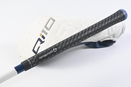 Taylormade Qi10 #3 Wood / 15 Degree / Regular Flex Fujikura Ventus TR Blue 6