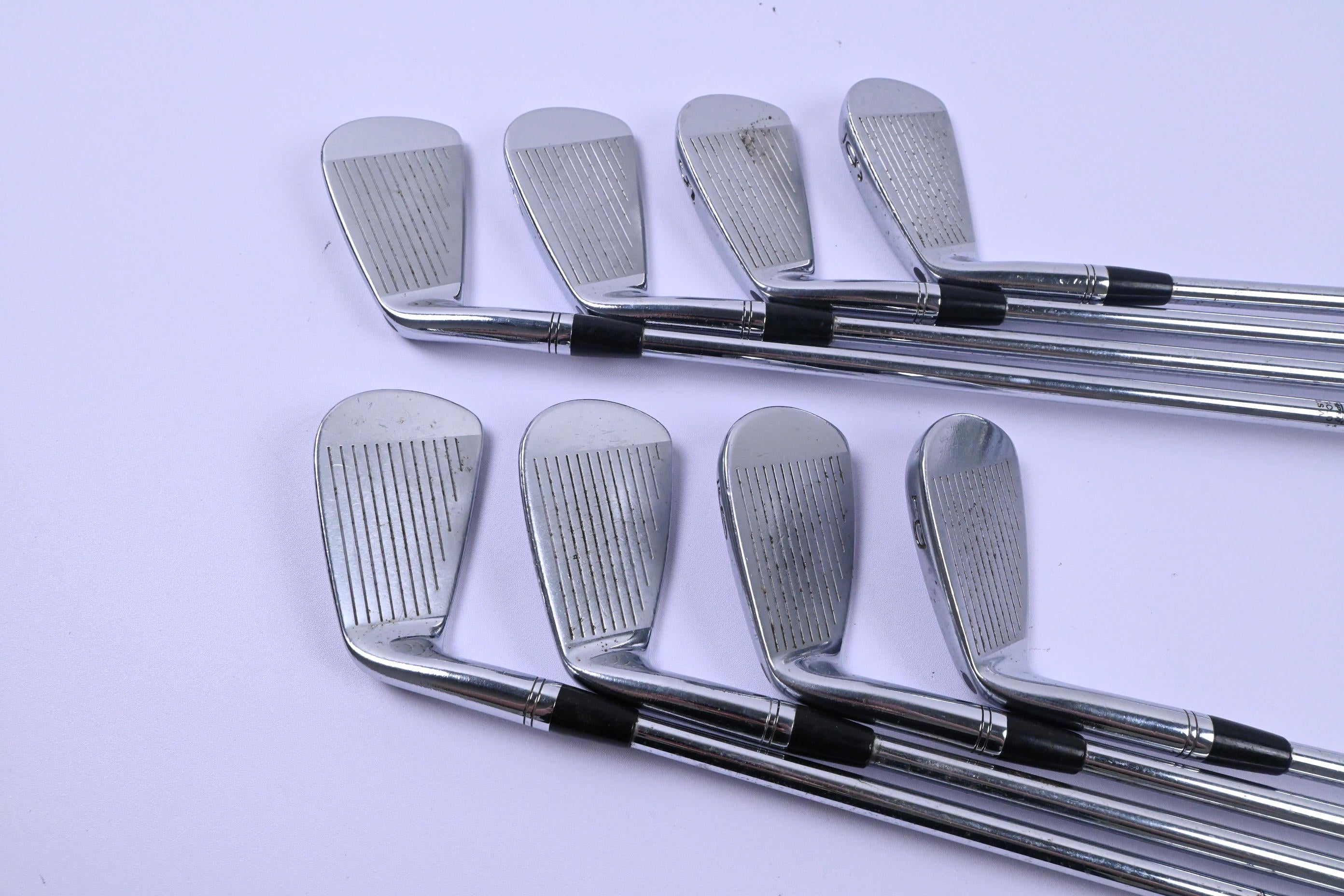 Titleist 735.CM Irons / 3-PW / Stiff Flex Dynamic Gold S300 Shafts
