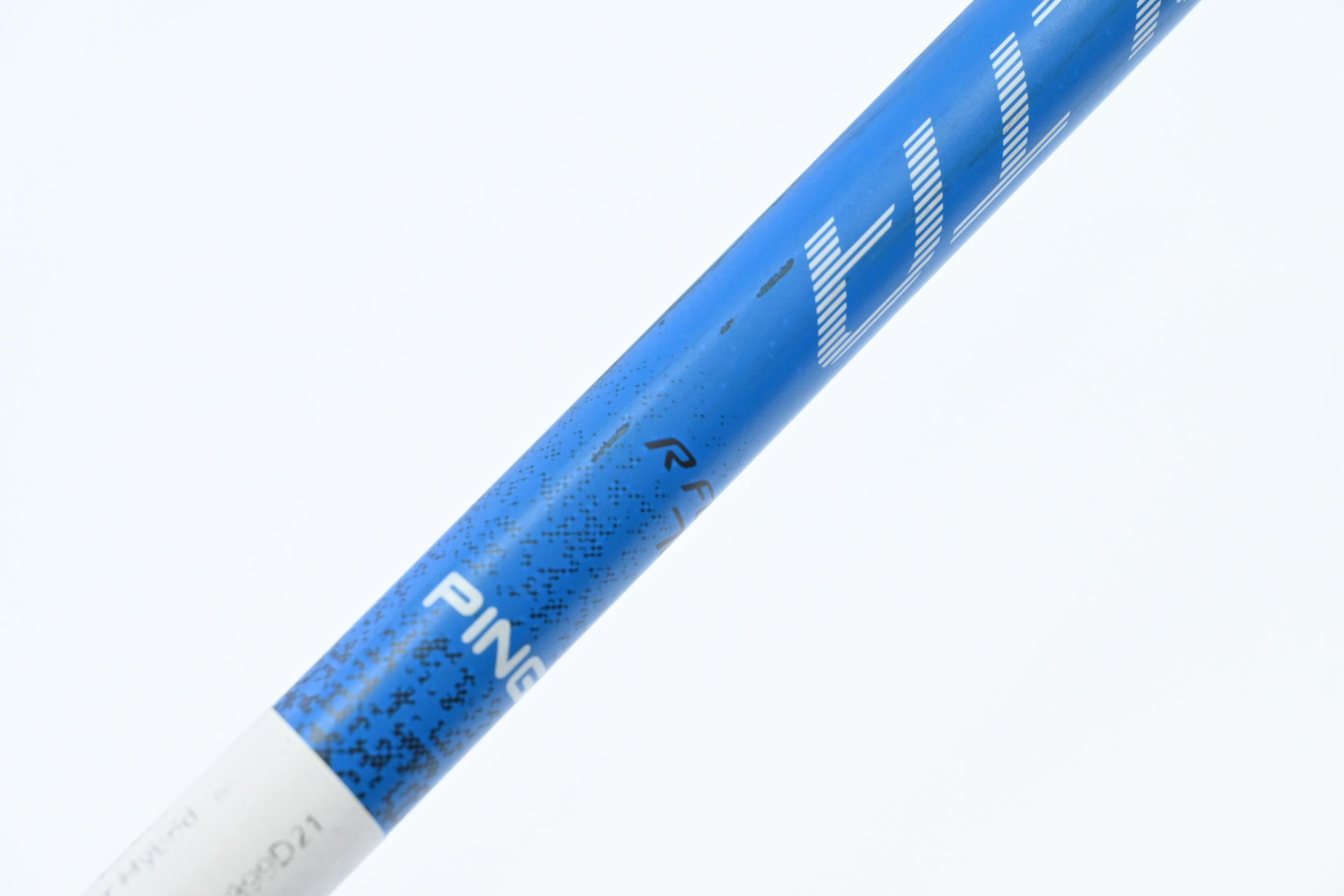 Ping G Crossover #4 Iron / 21 Degree / Blue Dot / Regular Flex Ping Alta 70
