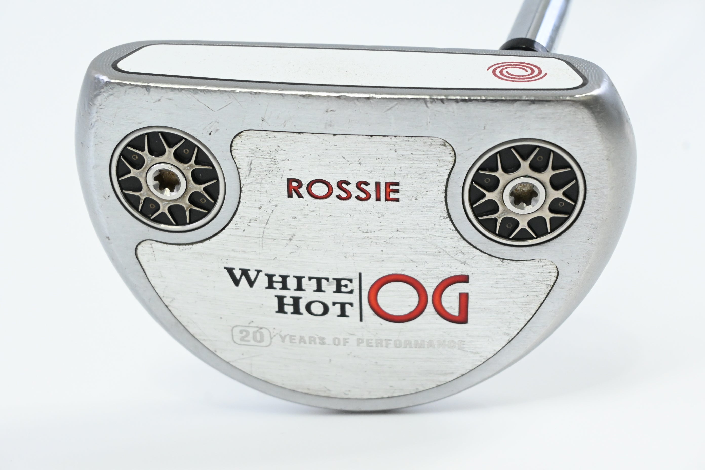 Odyssey White Hot OG 2023 Rossie Putter / 34 Inch