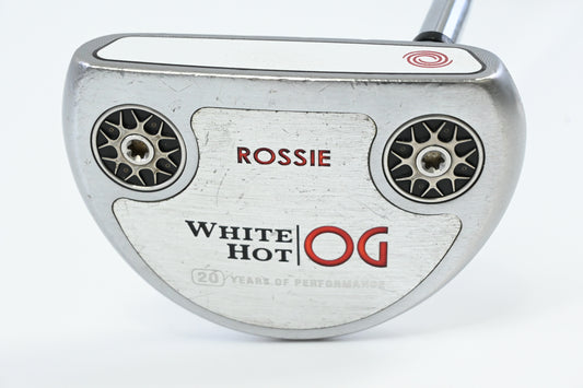 Odyssey White Hot OG 2023 Rossie Putter / 34 Inch