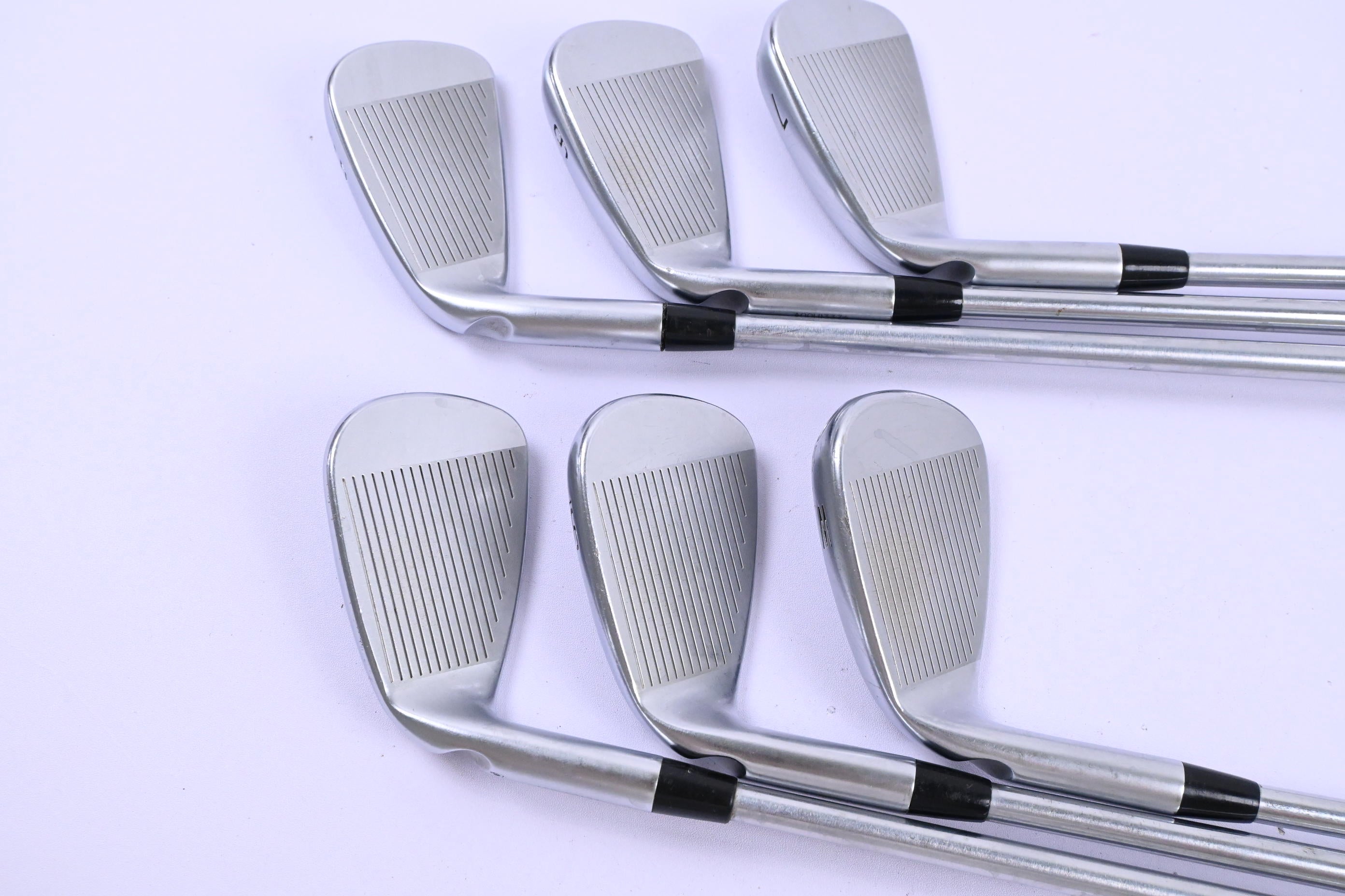 Ping i230 Irons / 5-PW / Green Dot / X-Flex Project X IO 115 Shafts