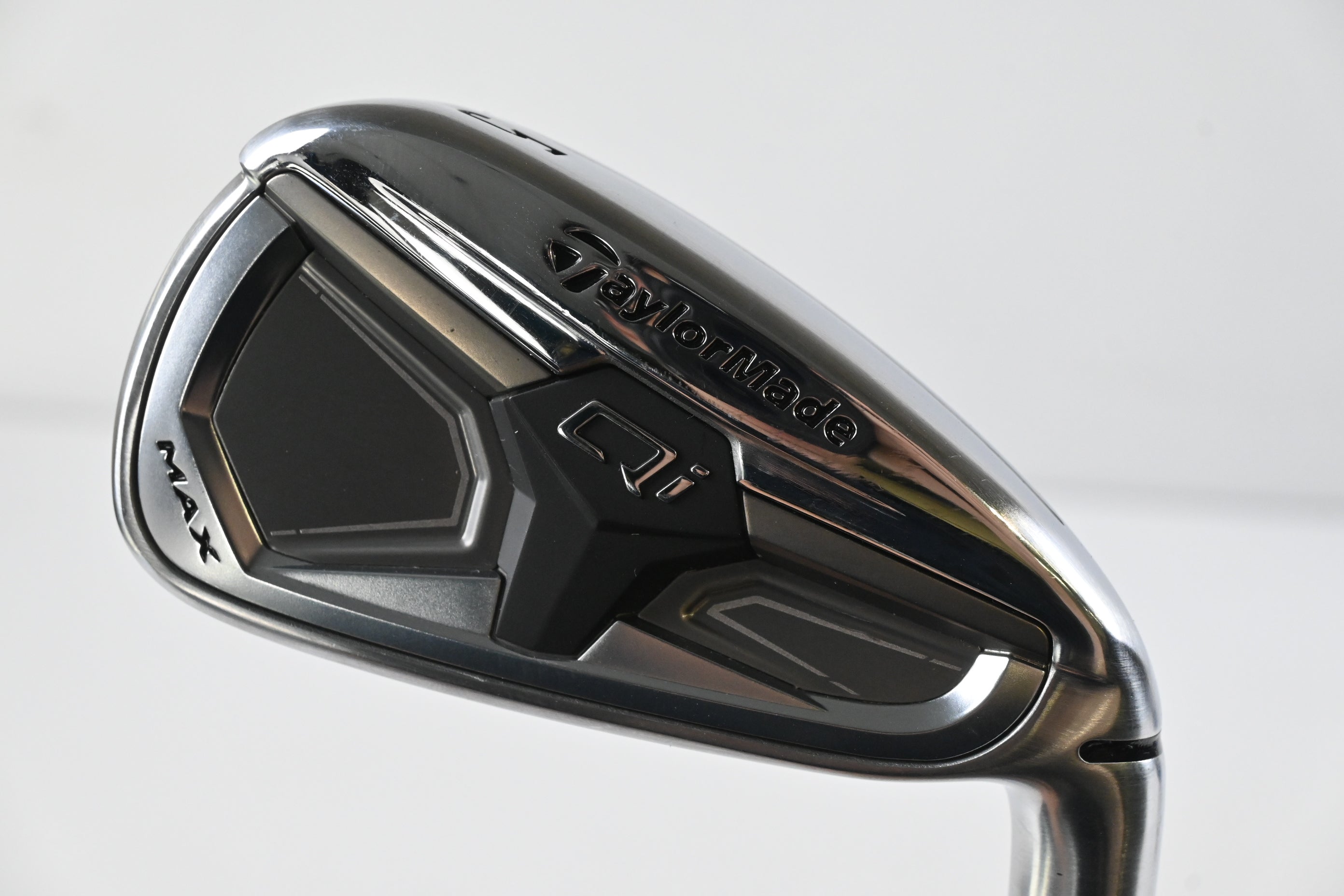 Taylormade Qi Max #5 Iron / 21 Degree / Senior Flex KBS Reax HL 50 Shaft