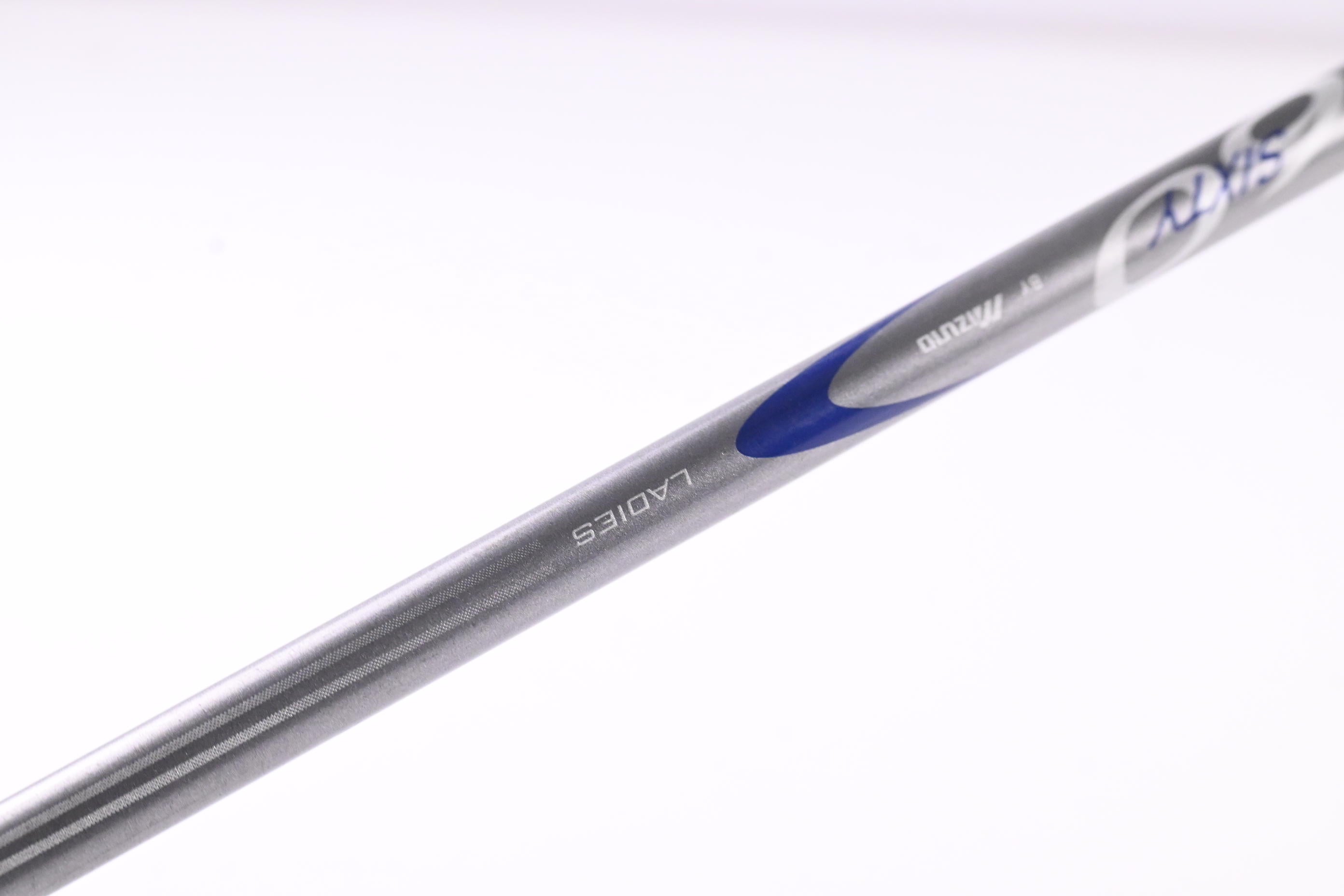 Ladies Mizuno MP-001 #7 Wood / 21 Degree / Ladies Flex Mizuno Exsar 60 Shaft