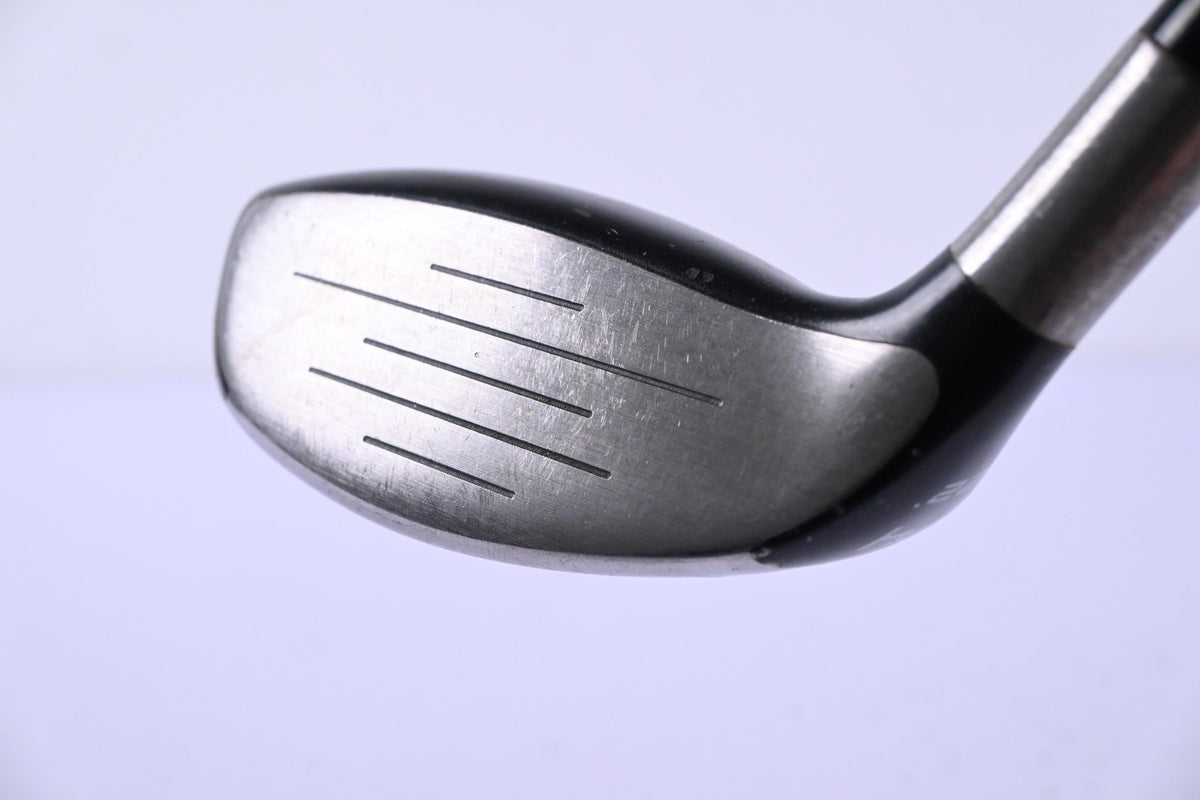 Taylormade Jetspeed #4 Hybrid / 22 Degree / Stiff Flex Velox T 75 Shaft