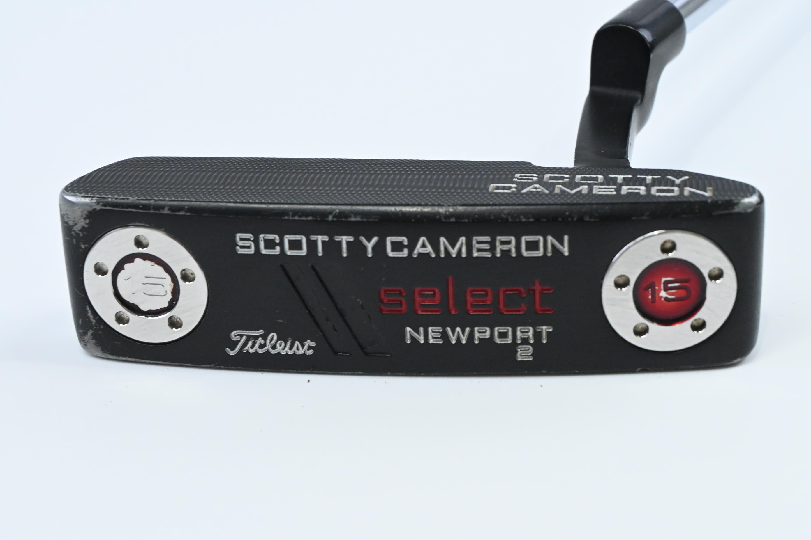 Scotty Cameron Select Newport 2 2014 Putter / 35 Inch