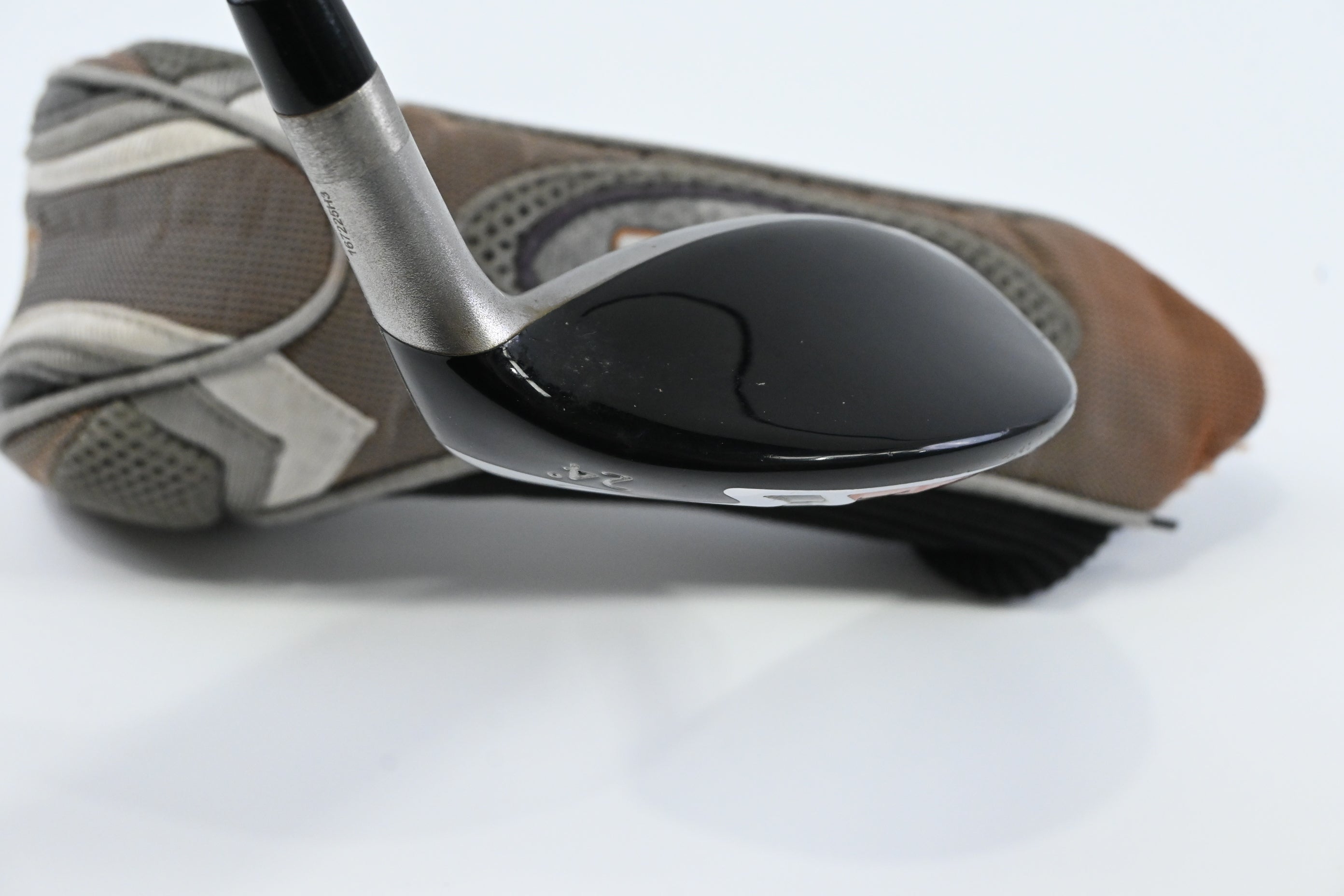 Ping G10 #4 Hybrid / 24 Degree / Regular Flex Ping TFC 129 Shaft