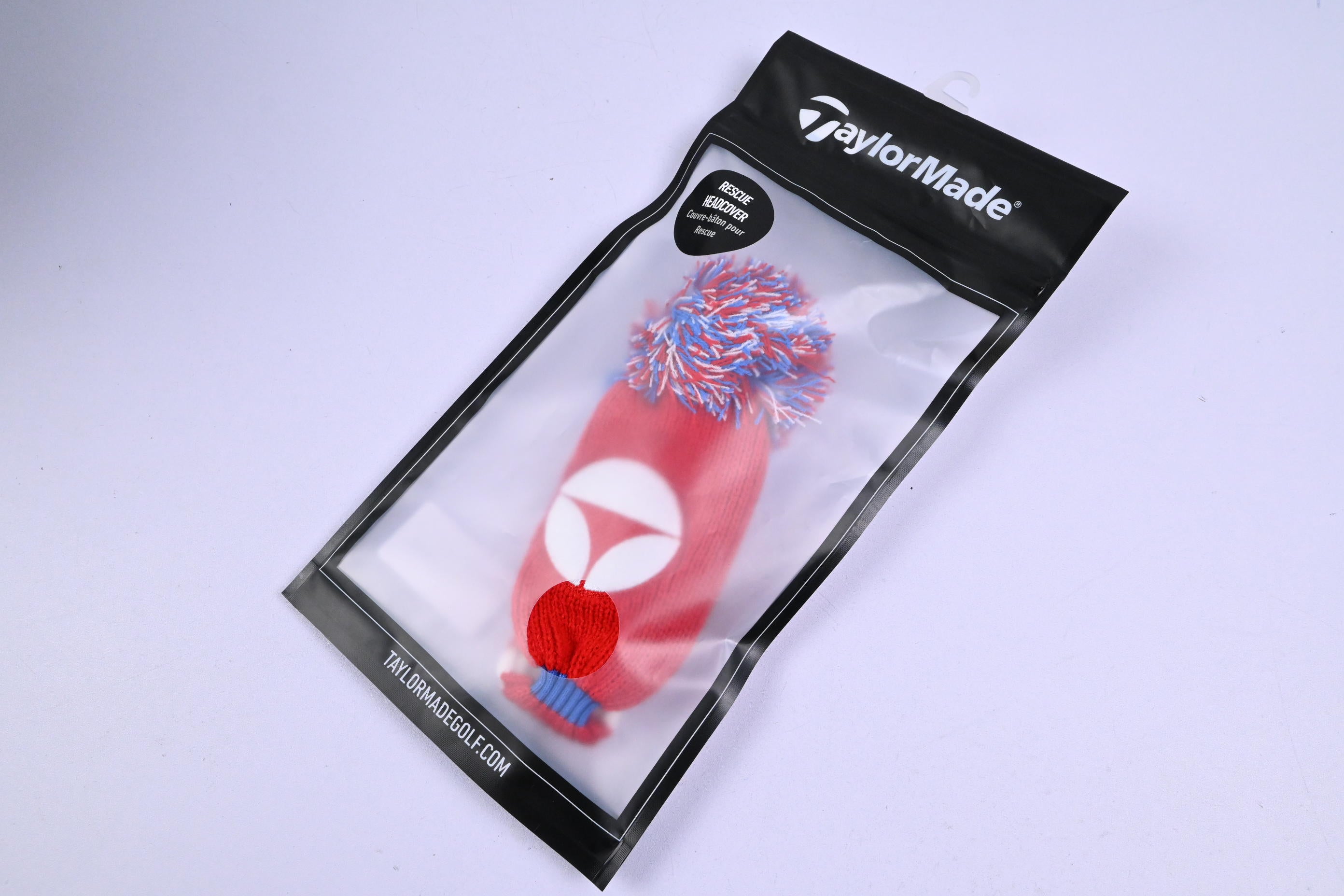 Taylormade 2026 PGA Liberty Lines Hybrid Headcover / Red, White & Blue