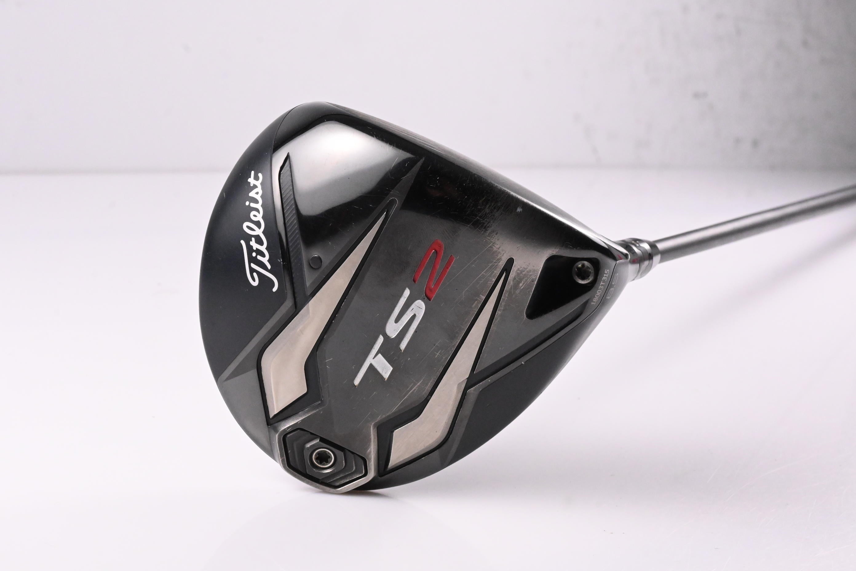 Titleist TS2 Driver / 8.5 Degree / Regular Flex Kuro Kage Black Series 50 SFW