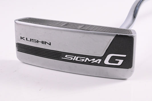 Ping Sigma G Kushin Putter / 33.5 Inch