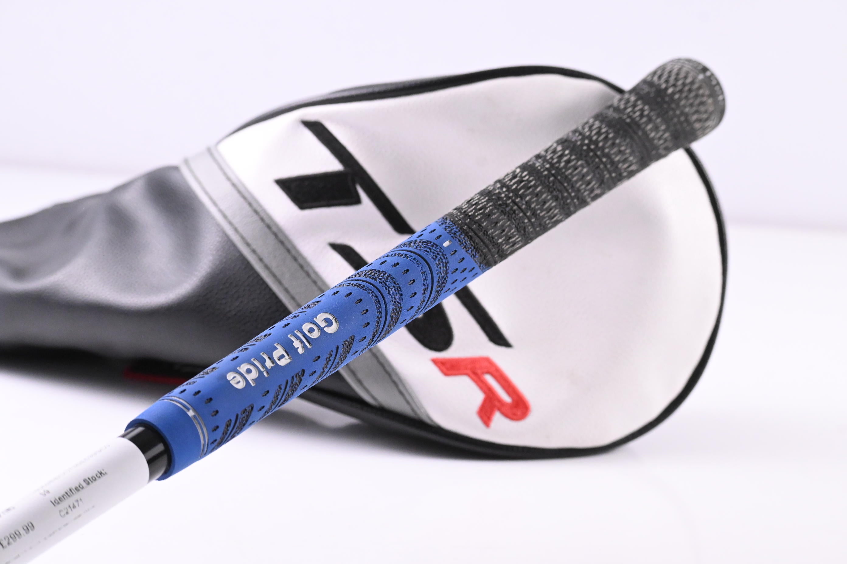 Titleist TSR2 Driver / 9 Degree / Stiff Flex Kuro Kage Black 50 Shaft