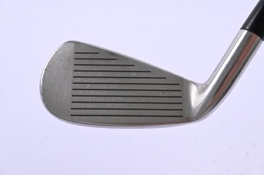 Mizuno Fli-Hi Utility #4 Iron / 24 Degree / Regular Flex Mizuno EXSAR Blue Shaft
