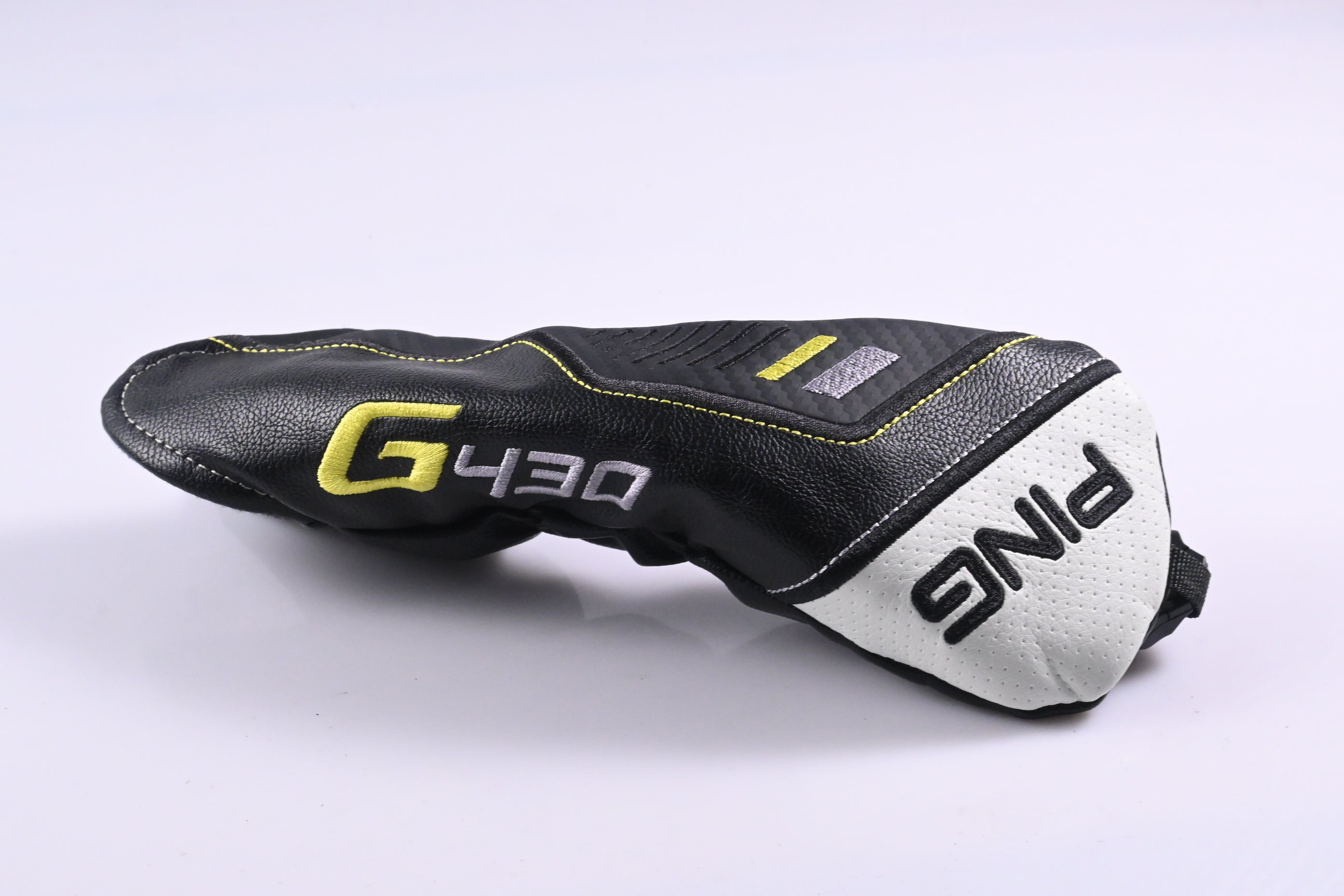 Ping G430 #4 Hybrid / 22 Degree / Regular Flex Ping Alta CB Black 70 Shaft