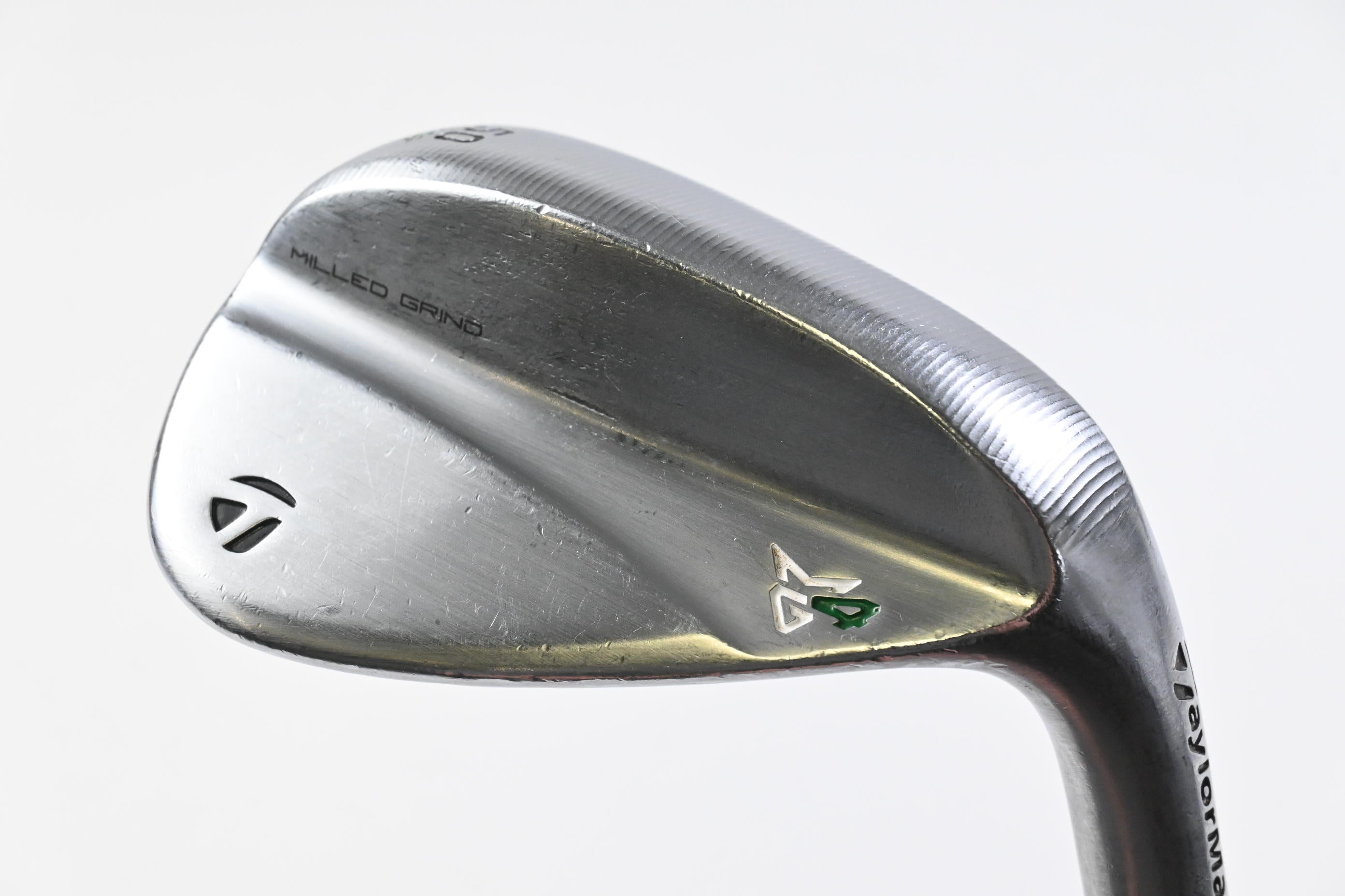 Taylormade Milled Grind 4 Gap Wedge / 50 Degree / X-Flex Project X Precision