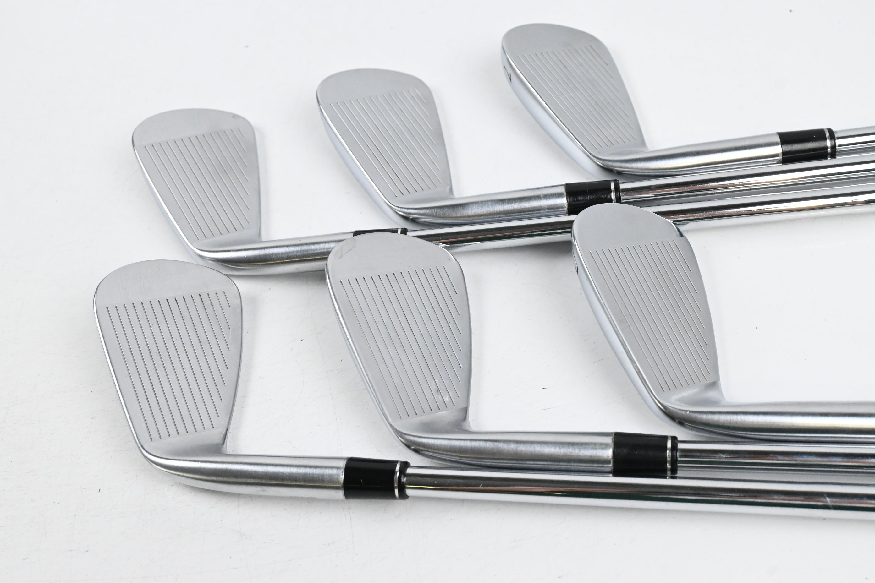 Cobra 3DP MB Irons / 5-PW / Stiff Flex KBS S-Taper 120 Shafts