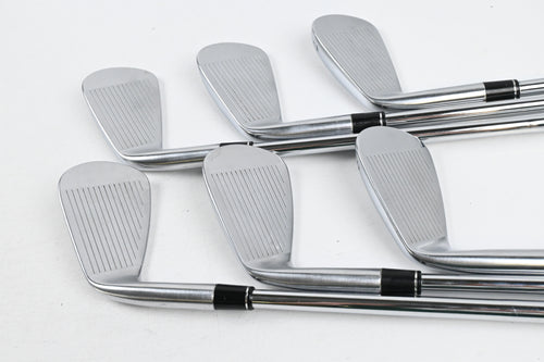 Cobra 3DP MB Irons / 5-PW / Stiff Flex KBS S-Taper 120 Shafts