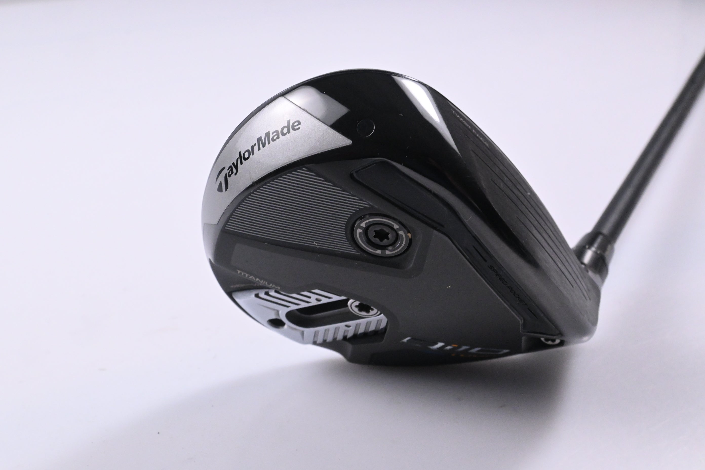 Taylormade Qi10 Tour #3 Wood / 15 Degree / Stiff Flex Tensei AV Blue 75 Shaft