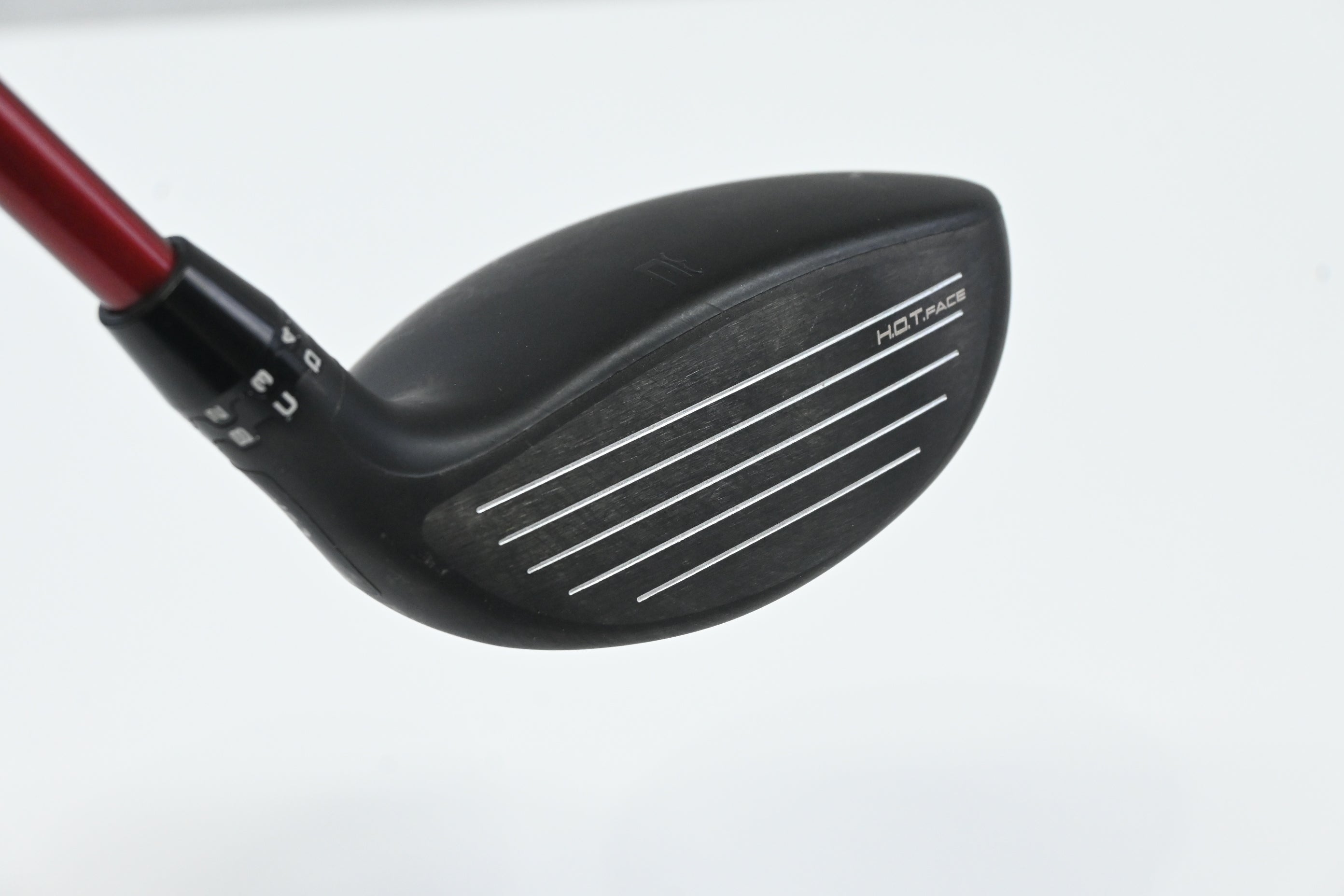 Left Hand Cobra DS-Adapt X #3 Wood / 15 Degree / Senior Flex Denali Red 50 Shaft