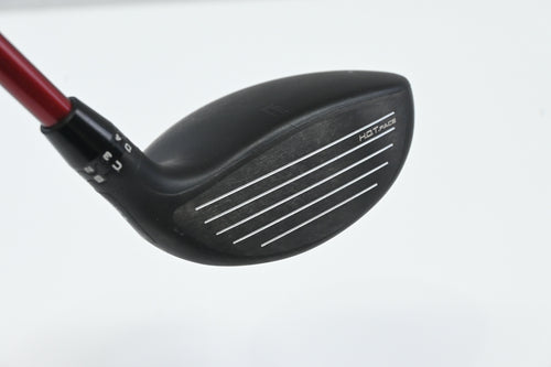Left Hand Cobra DS-Adapt X #3 Wood / 15 Degree / Senior Flex Denali Red 50 Shaft