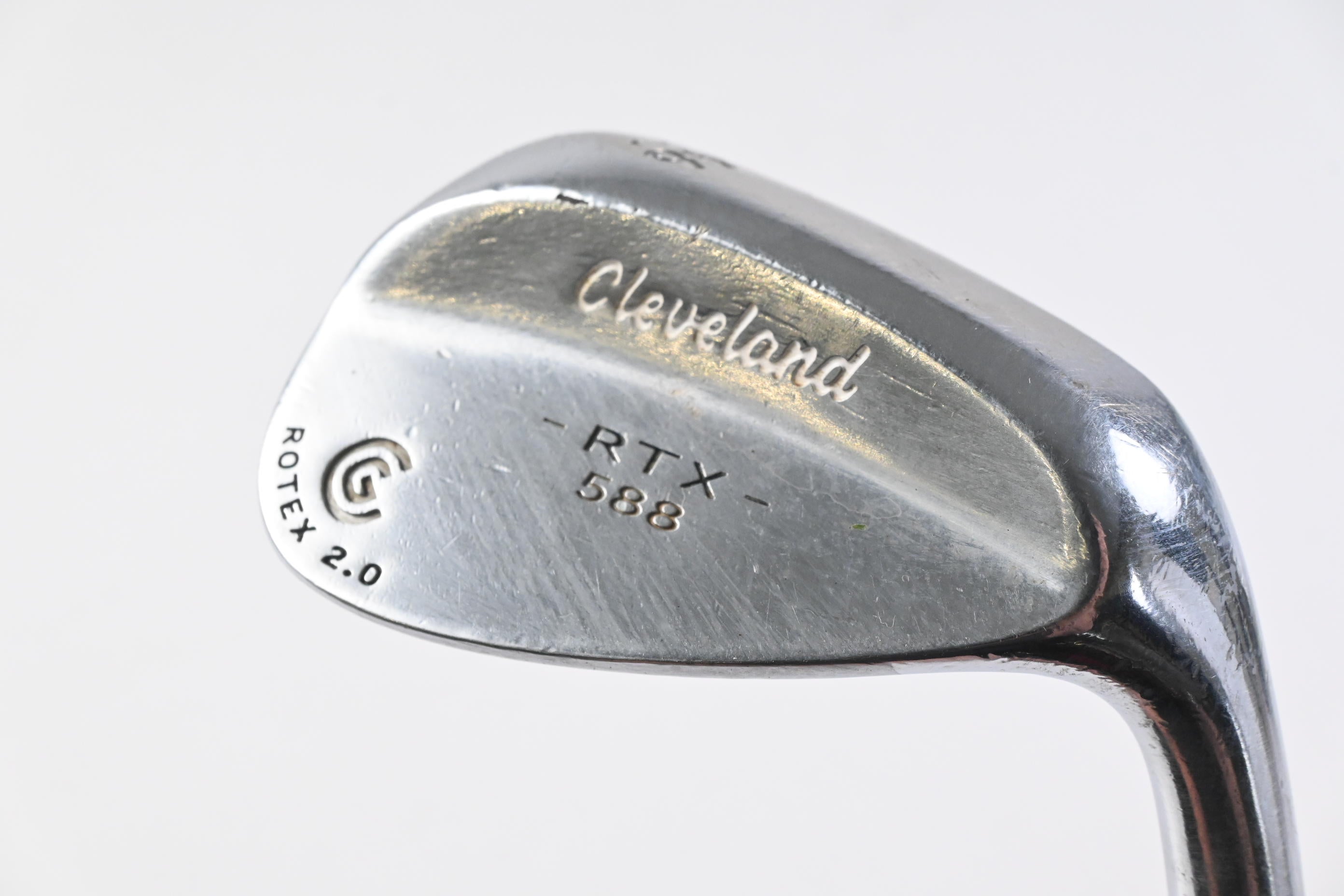 Cleveland 588 RTX 2.0 Pitching Wedge / 46 Degree / Wedge Flex DG Spinner Shaft