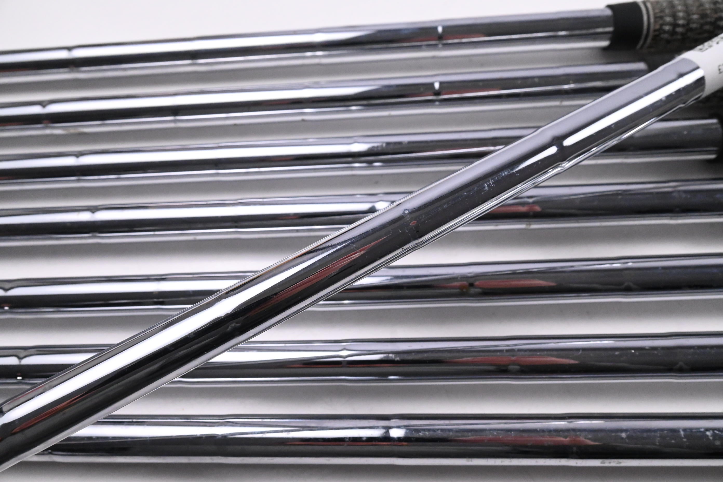 Ping ISI Nickel Irons / 3-PW / Blue Dot / Stiff Flex Dynamic Gold Shafts