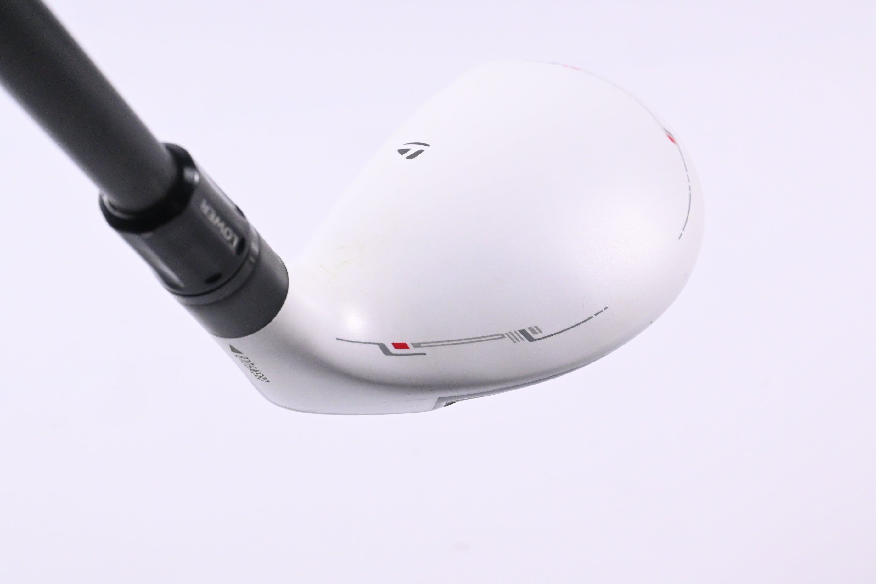 Taylormade Rescue FCT 2011 #3 Hybrid / 18 Degree / Stiff Flex Aldila RIP 65