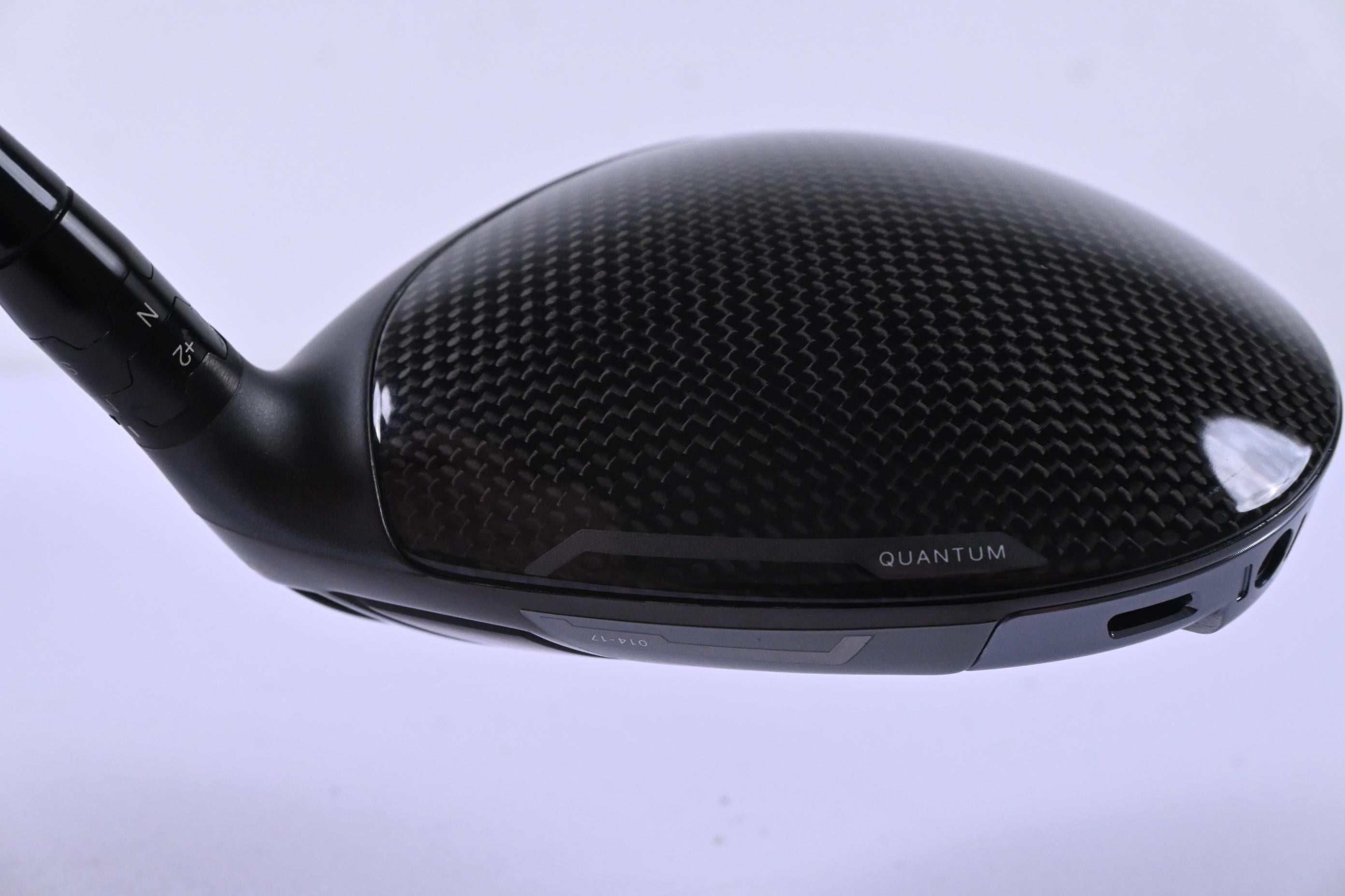 Callaway Quantum Max Drivers / 9 Degree / Regular Flex Speeder NX Red 50 Shaft