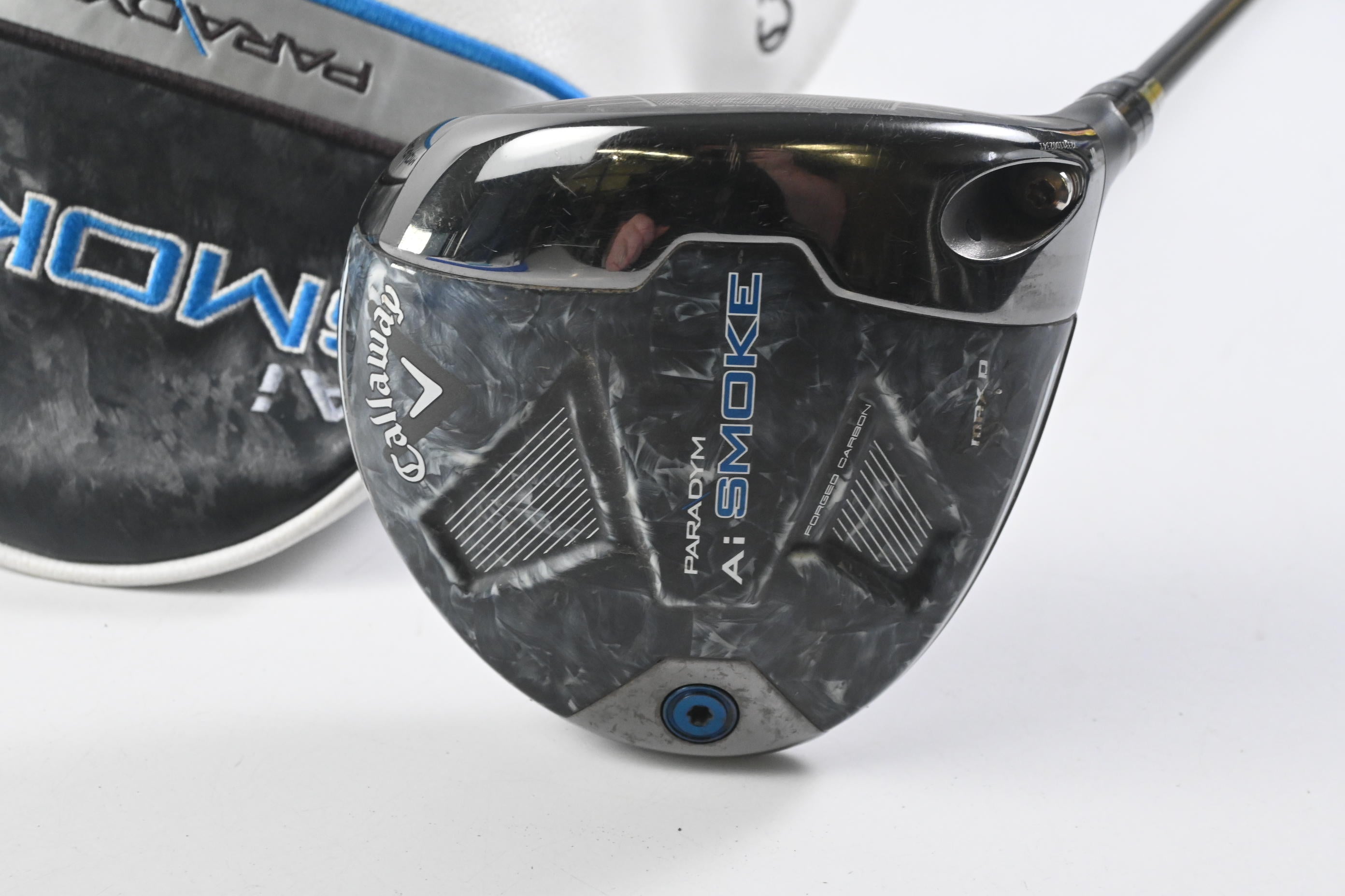 Callaway Paradym Ai Smoke Max D Driver / 10.5 Degree / Regular Flex Tensei AV