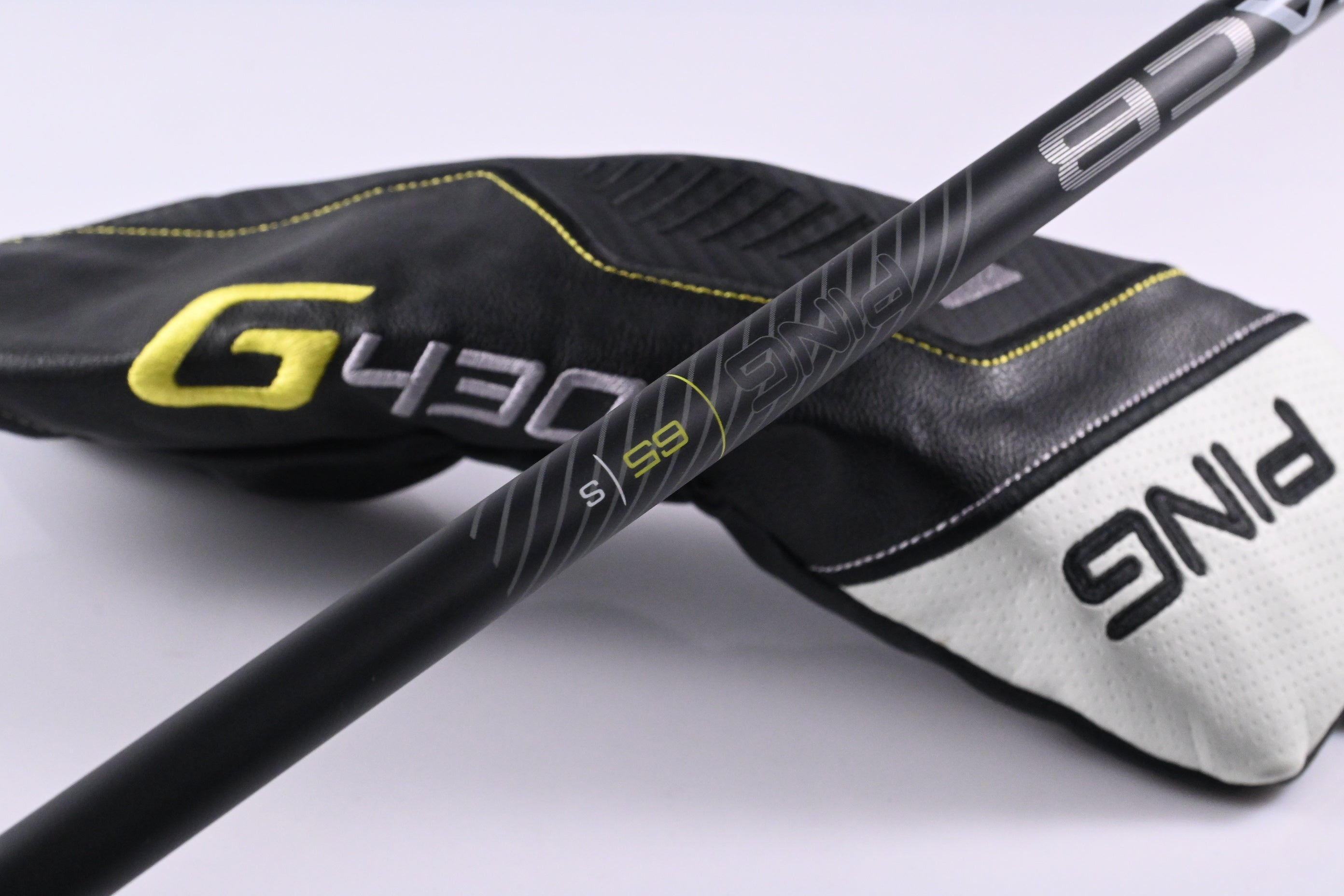 Ping G430 Max #5 Wood / 18 Degree / Stiff Flex Ping ALTA CB Black 65 Shaft