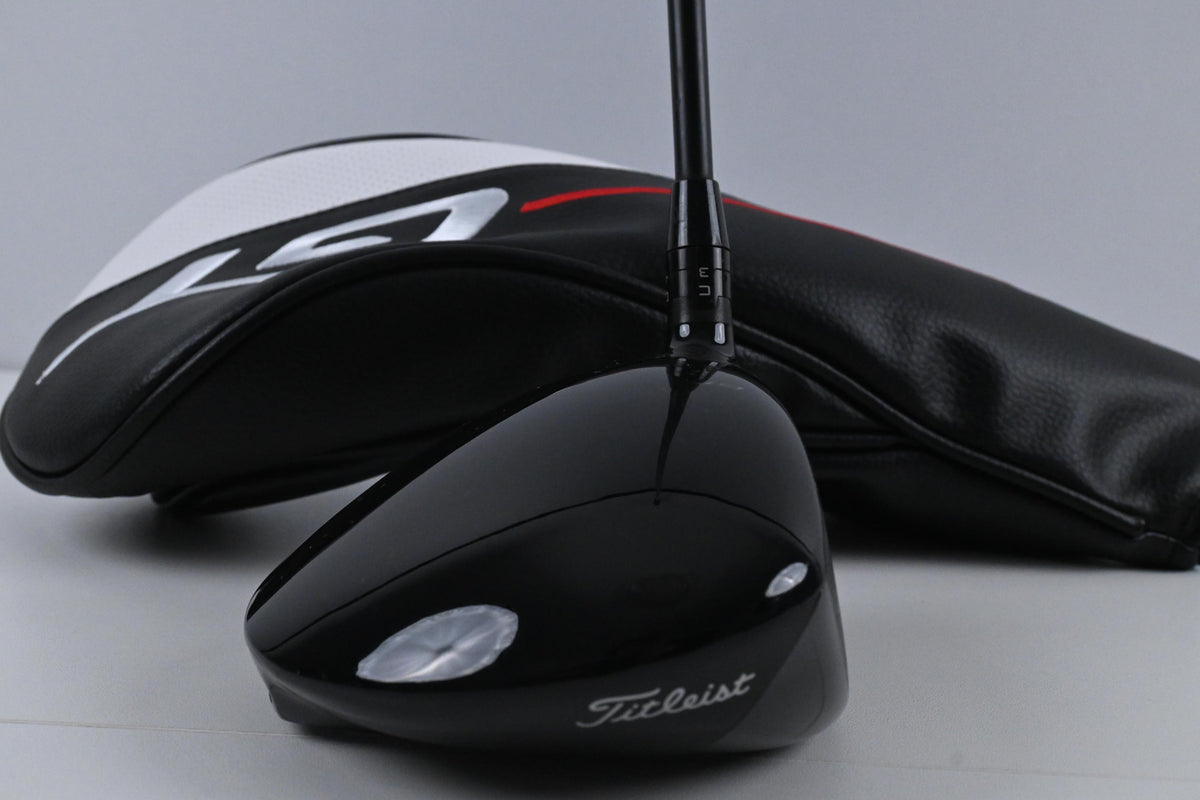 Titleist GT4 Driver / 10 Degree / X-Flex Tensei 1K Black 65 Shaft