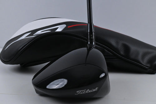 Titleist GT4 Driver / 10 Degree / X-Flex Tensei 1K Black 65 Shaft